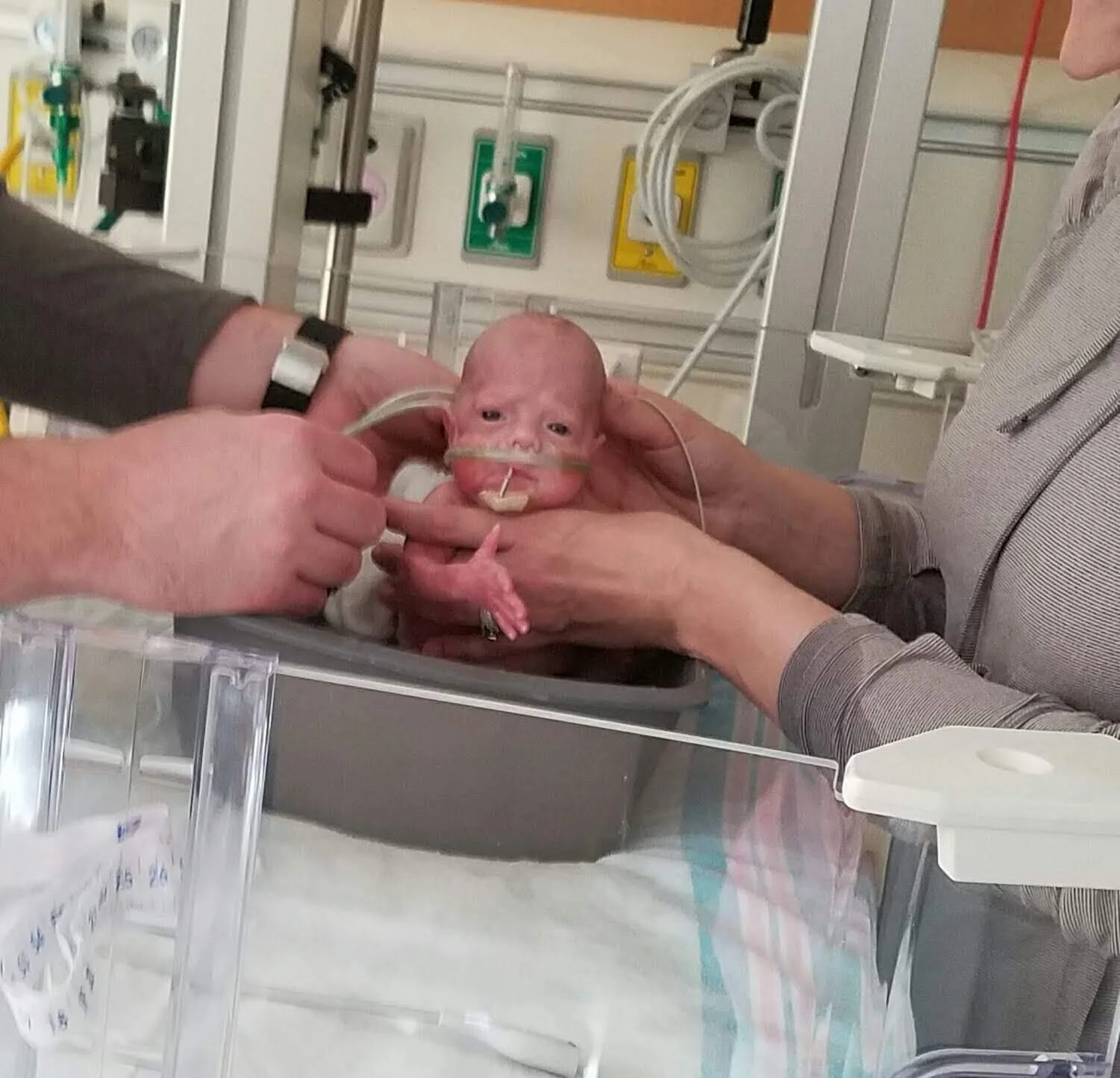 The World Kept Turning...