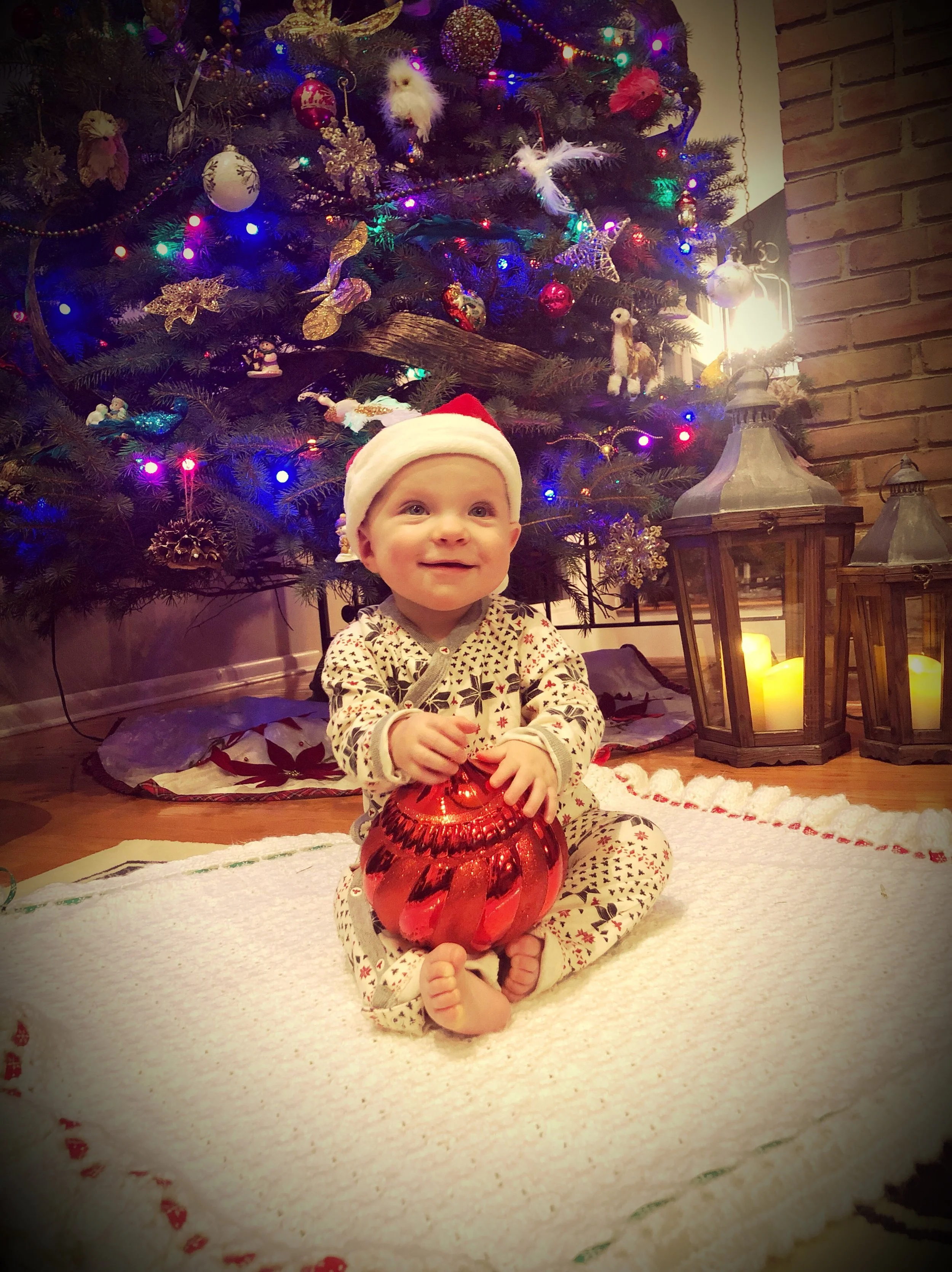 Life after the NICU...