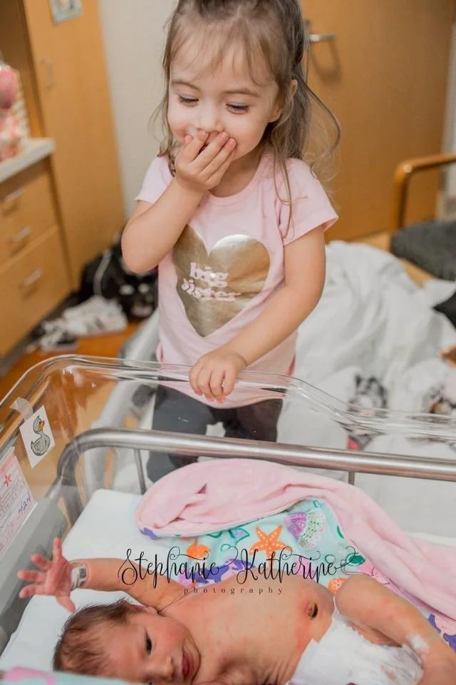 My pregnancy after a preemie...