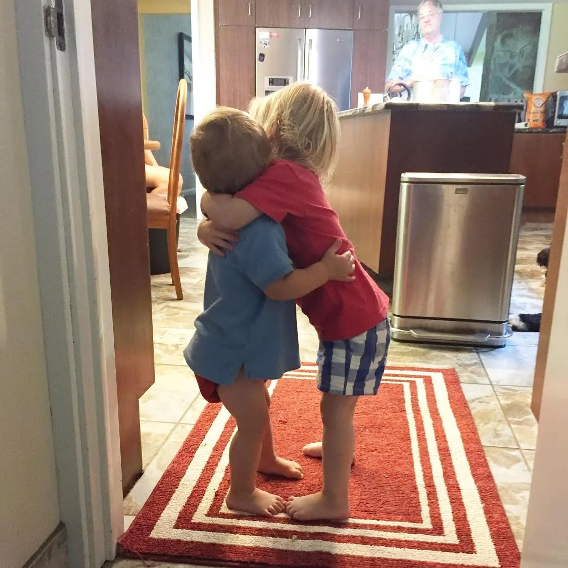 The best gift I've ever been given