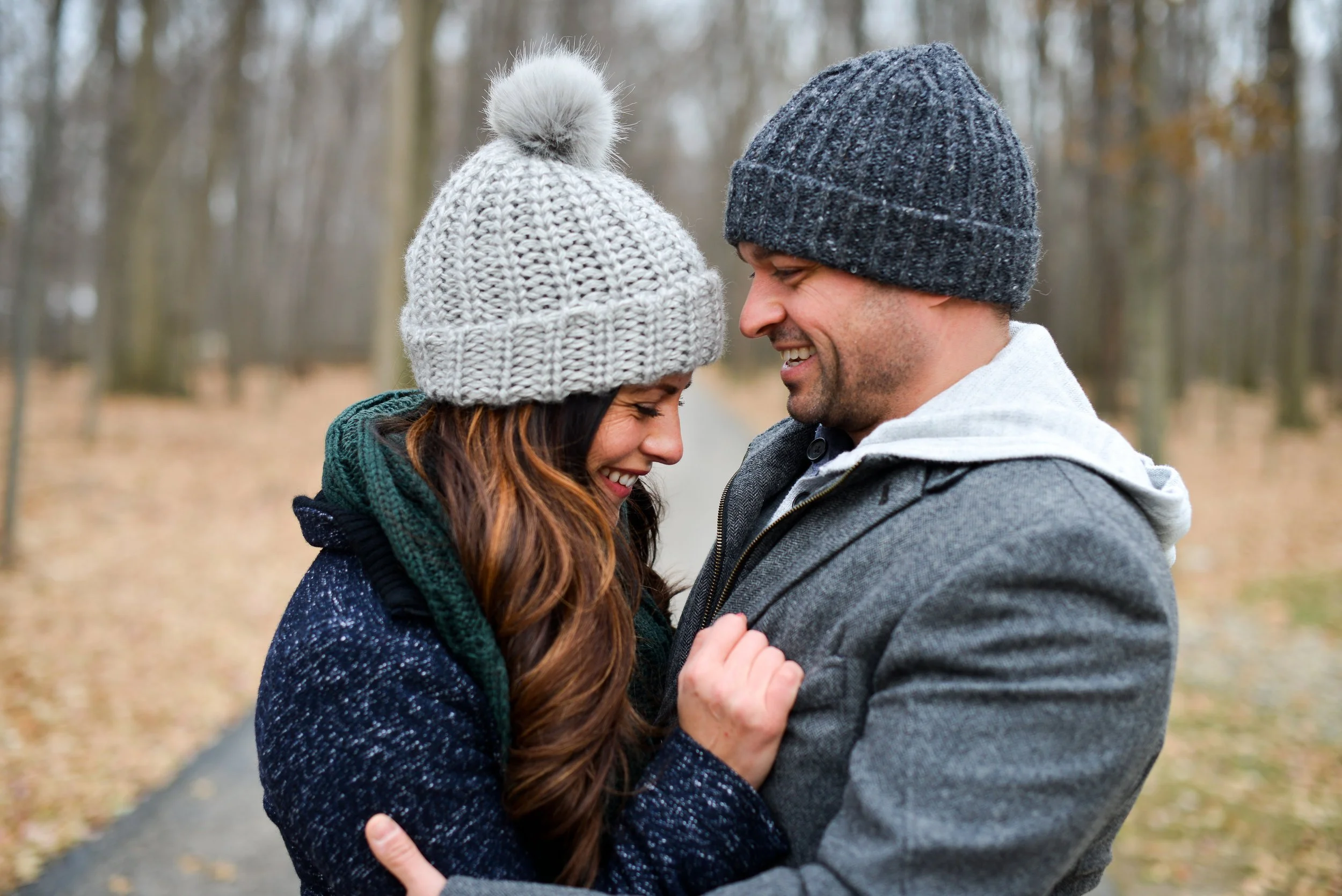 Thank you for waiting for me...