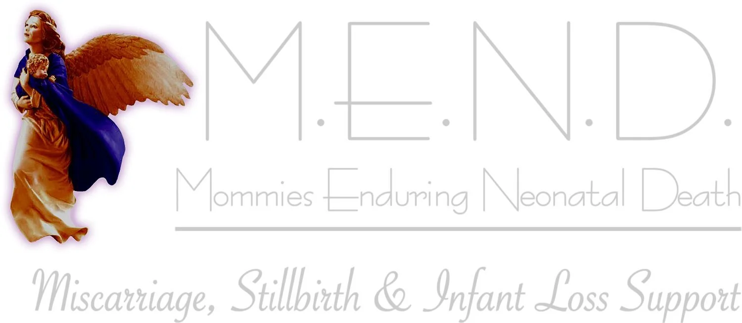 M.E.N.D.- Bereavement Support