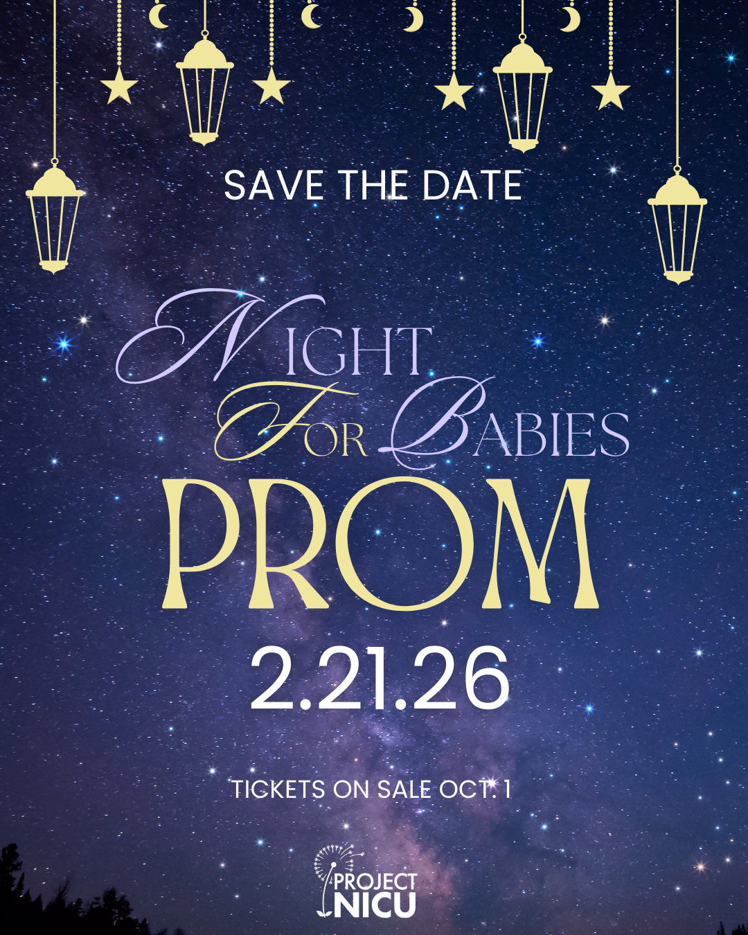 Night For Babies Prom