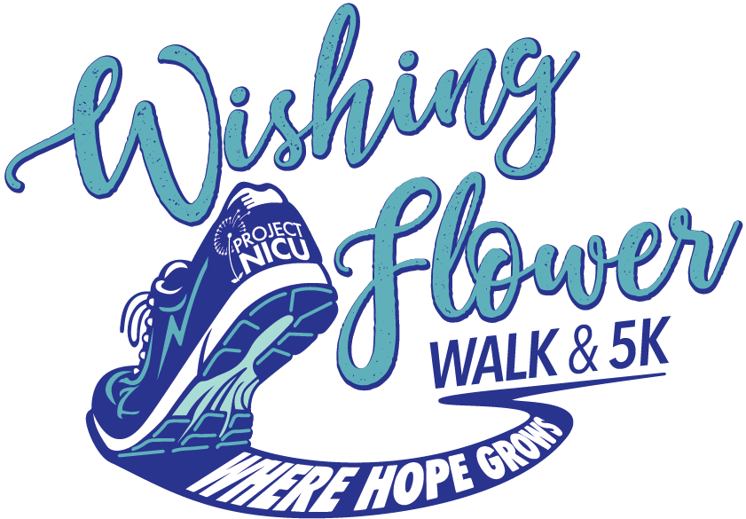 Wishing Flower Walk at the Zoo