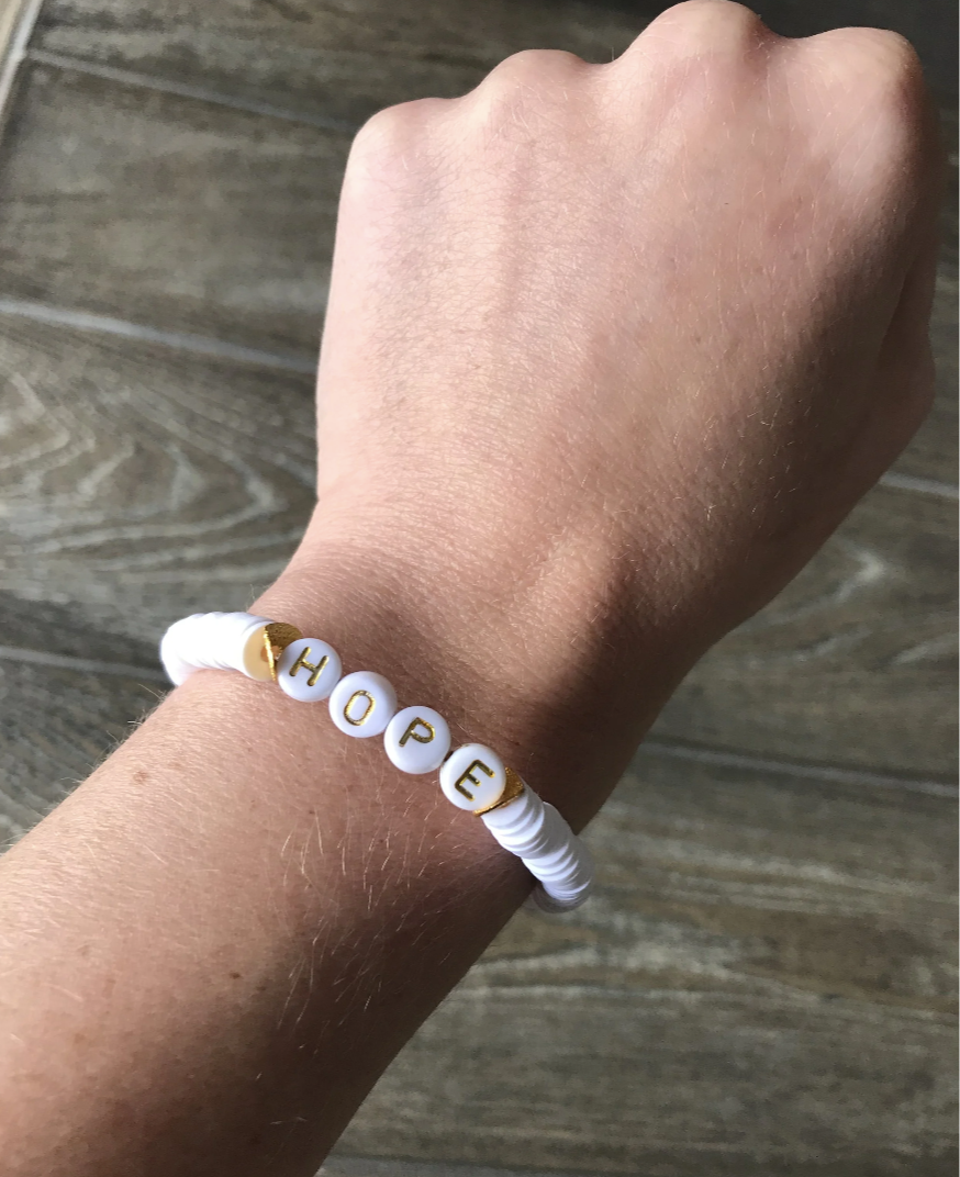 Project NICU #30daysofHOPE Bracelet