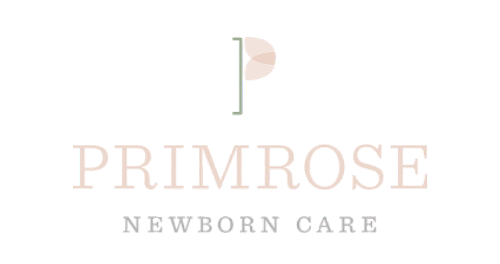 Logo for Helping Hands with a green circle, white hands, and brown background.