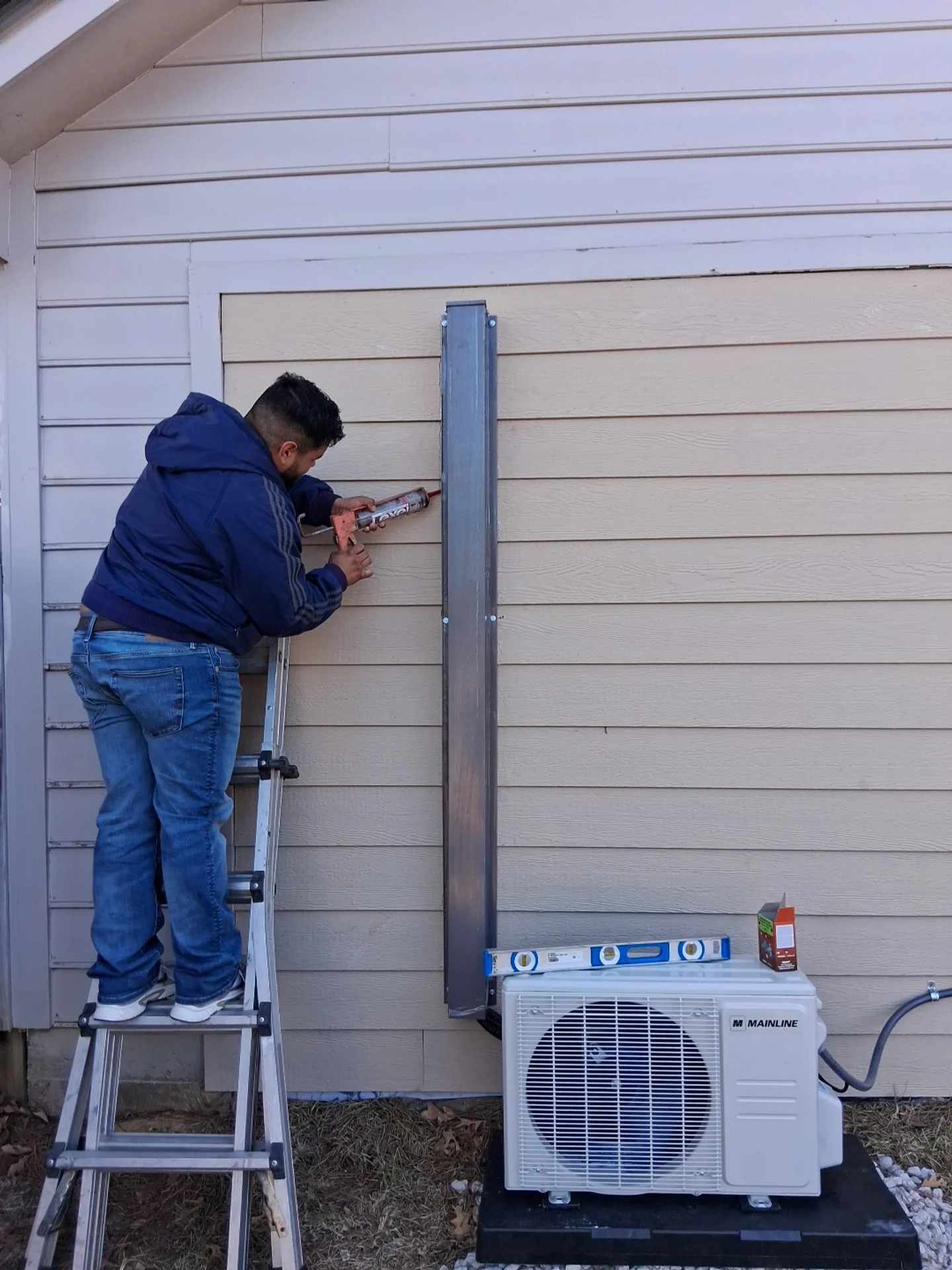 Line Set Cover Installations 