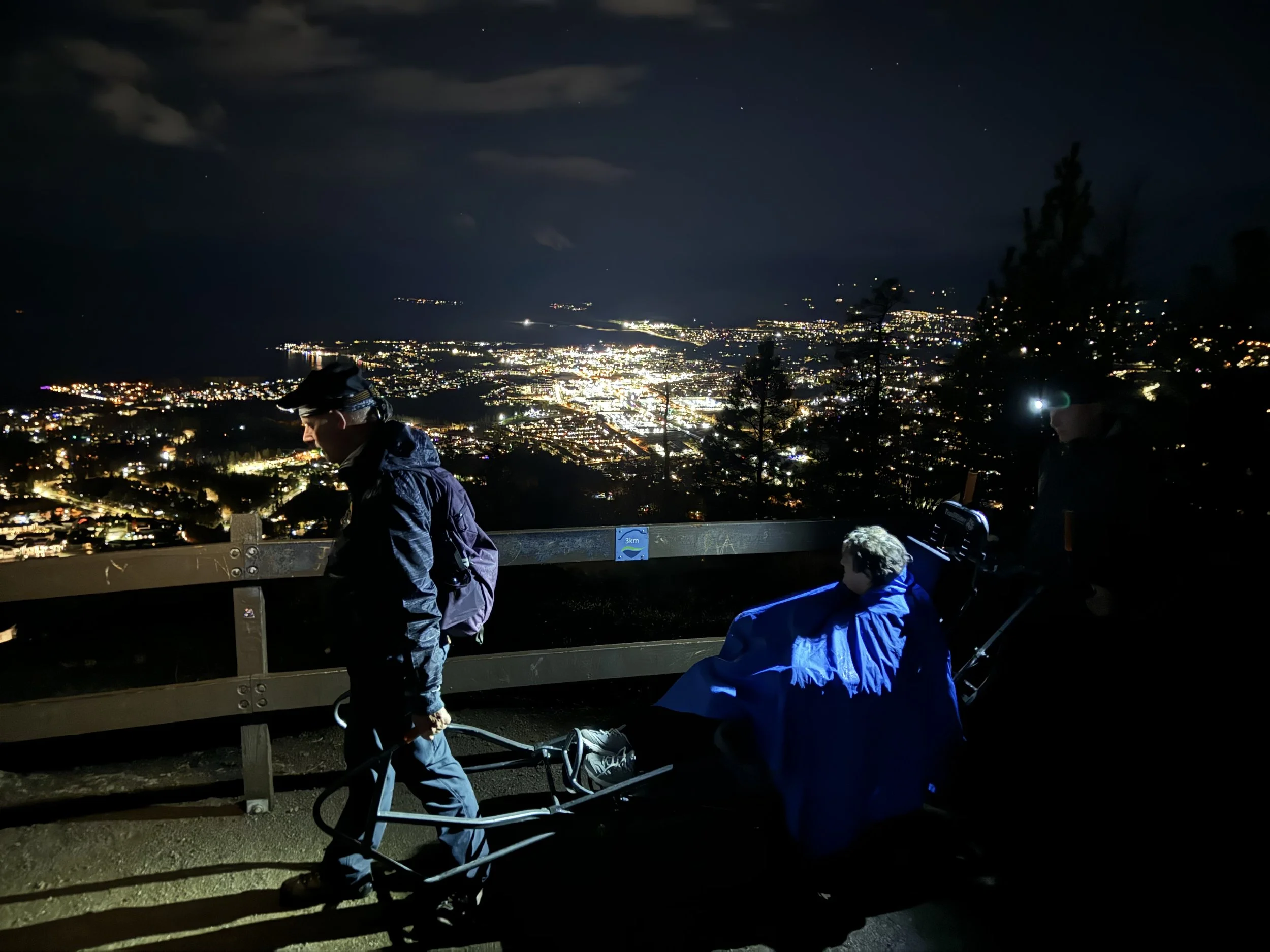 adaptive adventures at night in Kelowna.JPG
