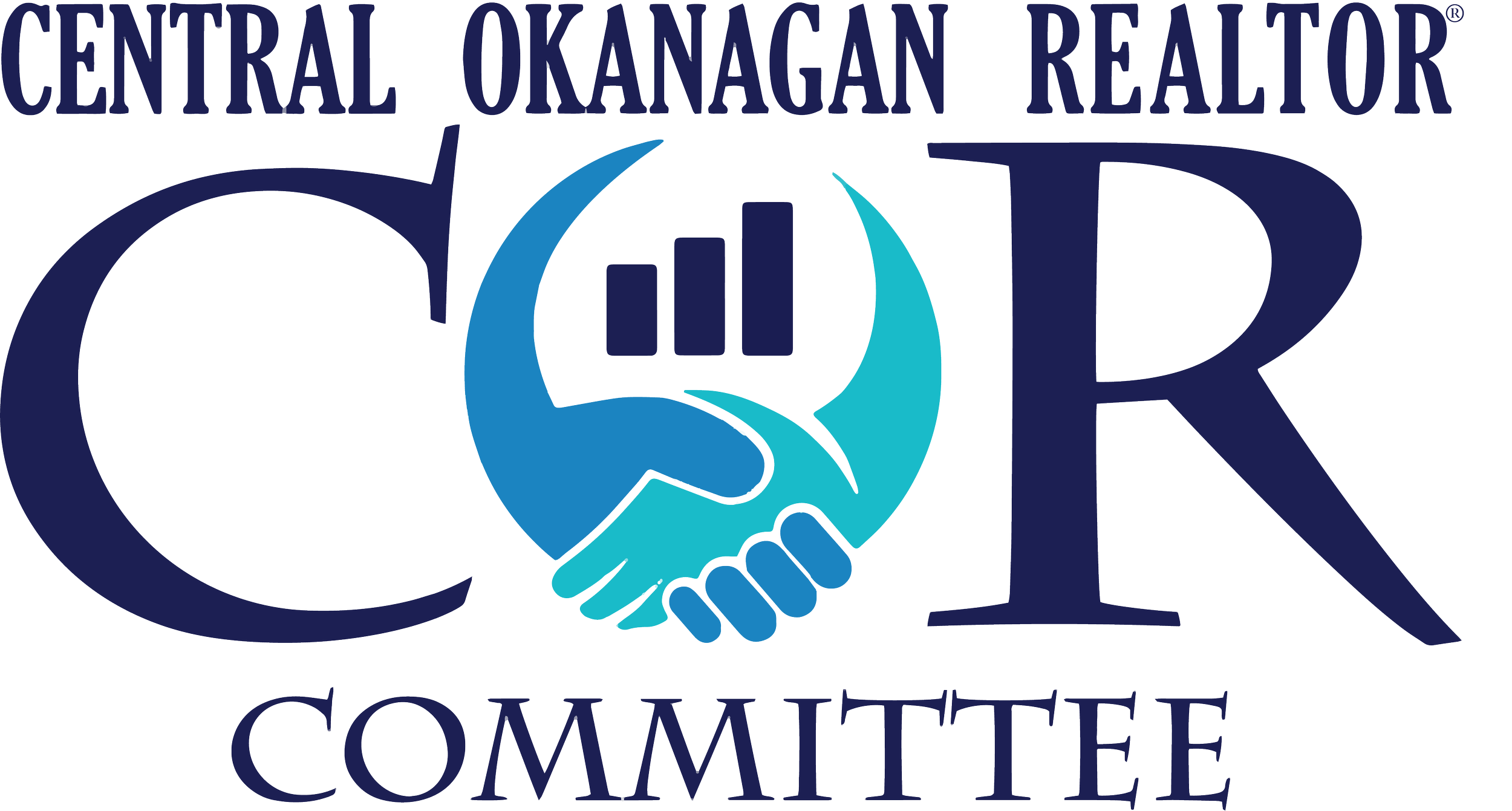 Central Okanagan Realtor Committee Logo