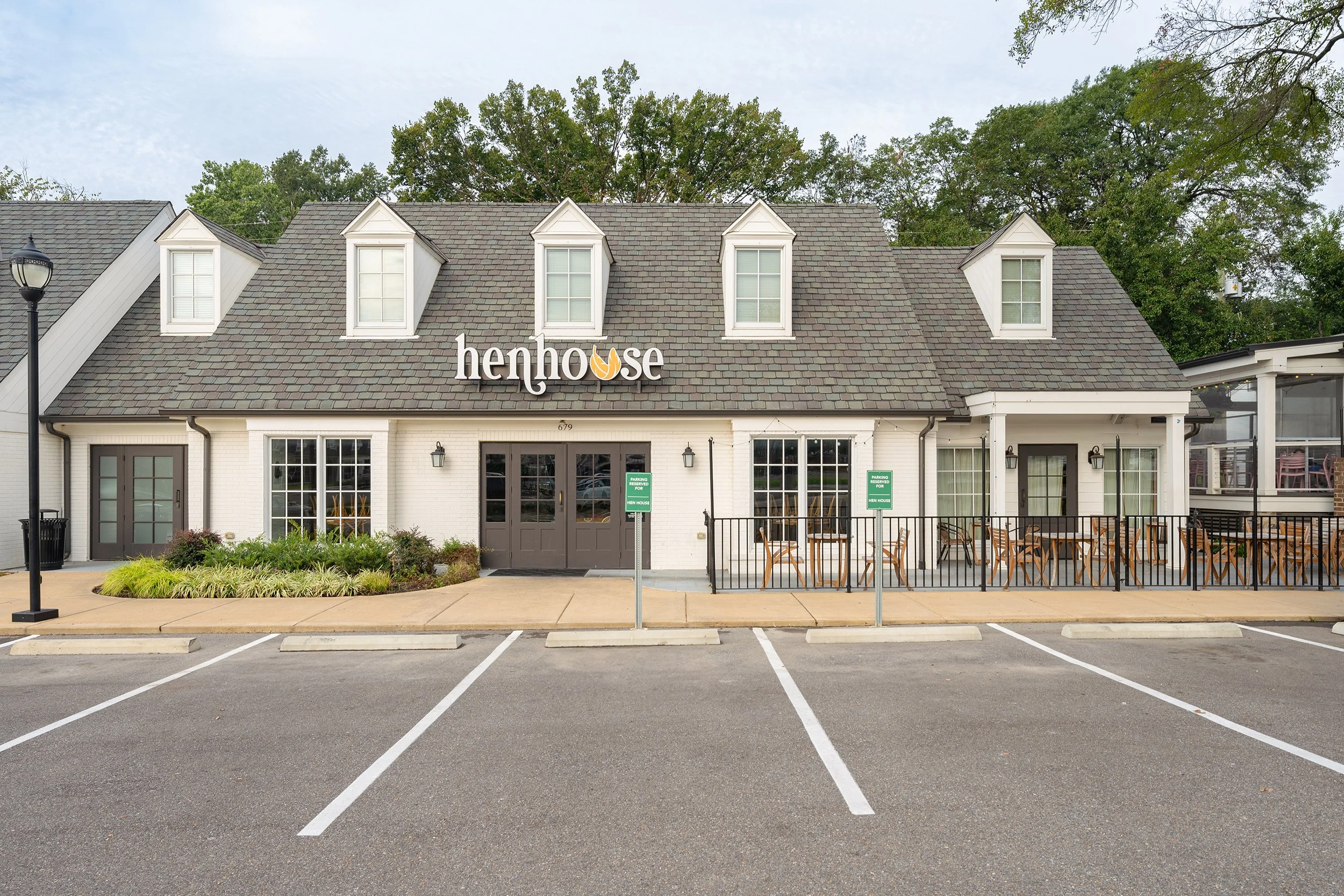 Hen House Wine Bar