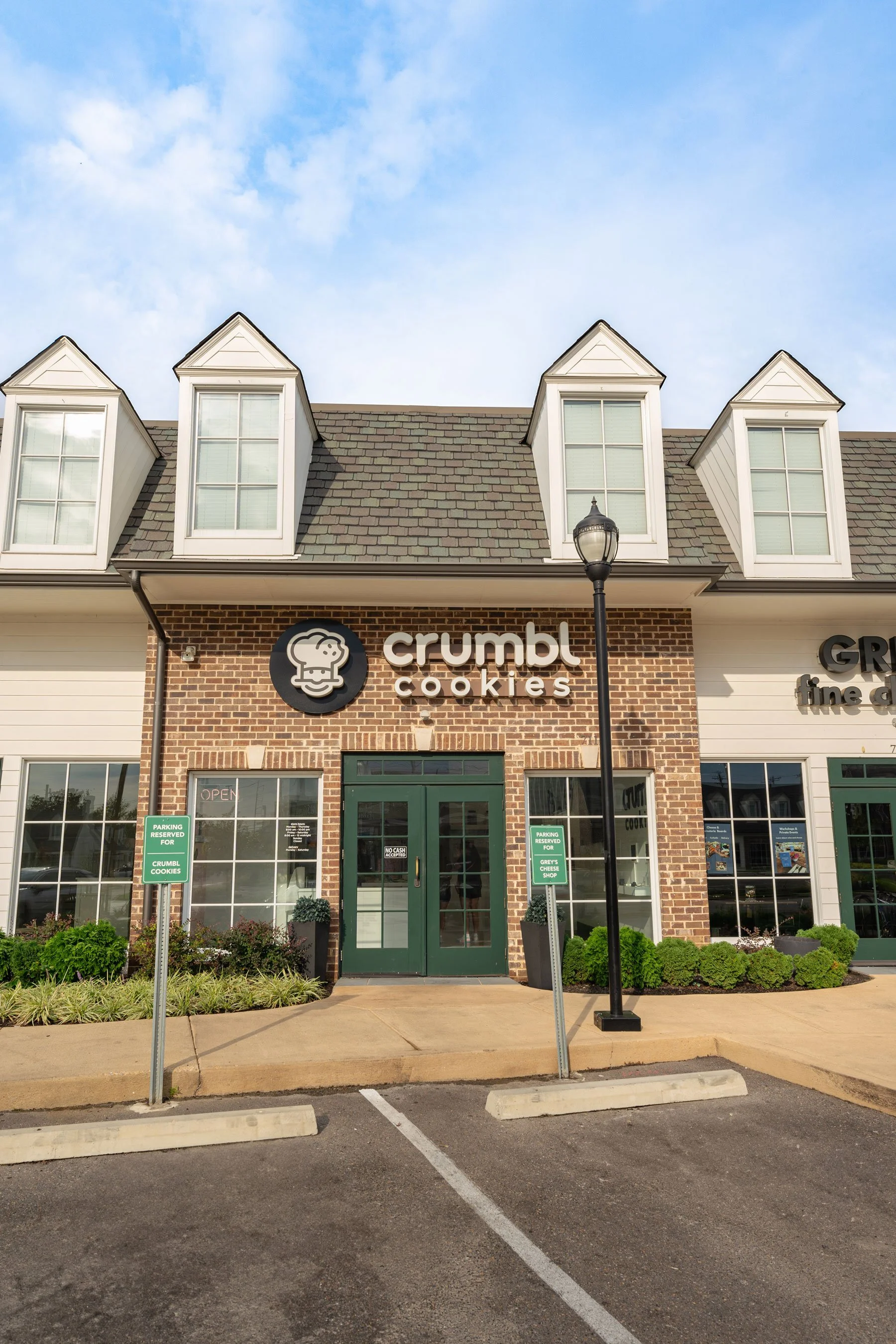 Crumbl Cookies
