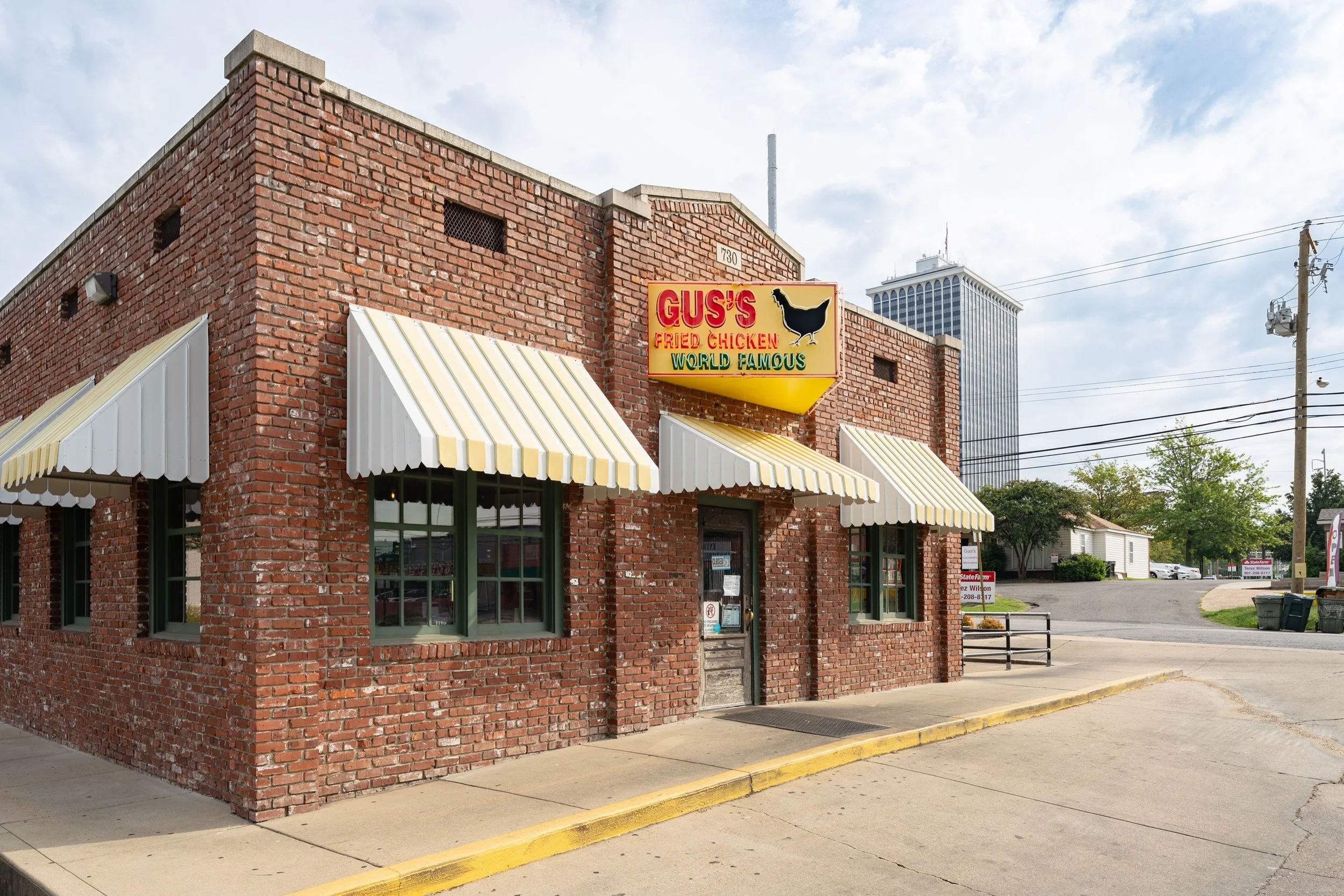 Gus’s Fried Chicken