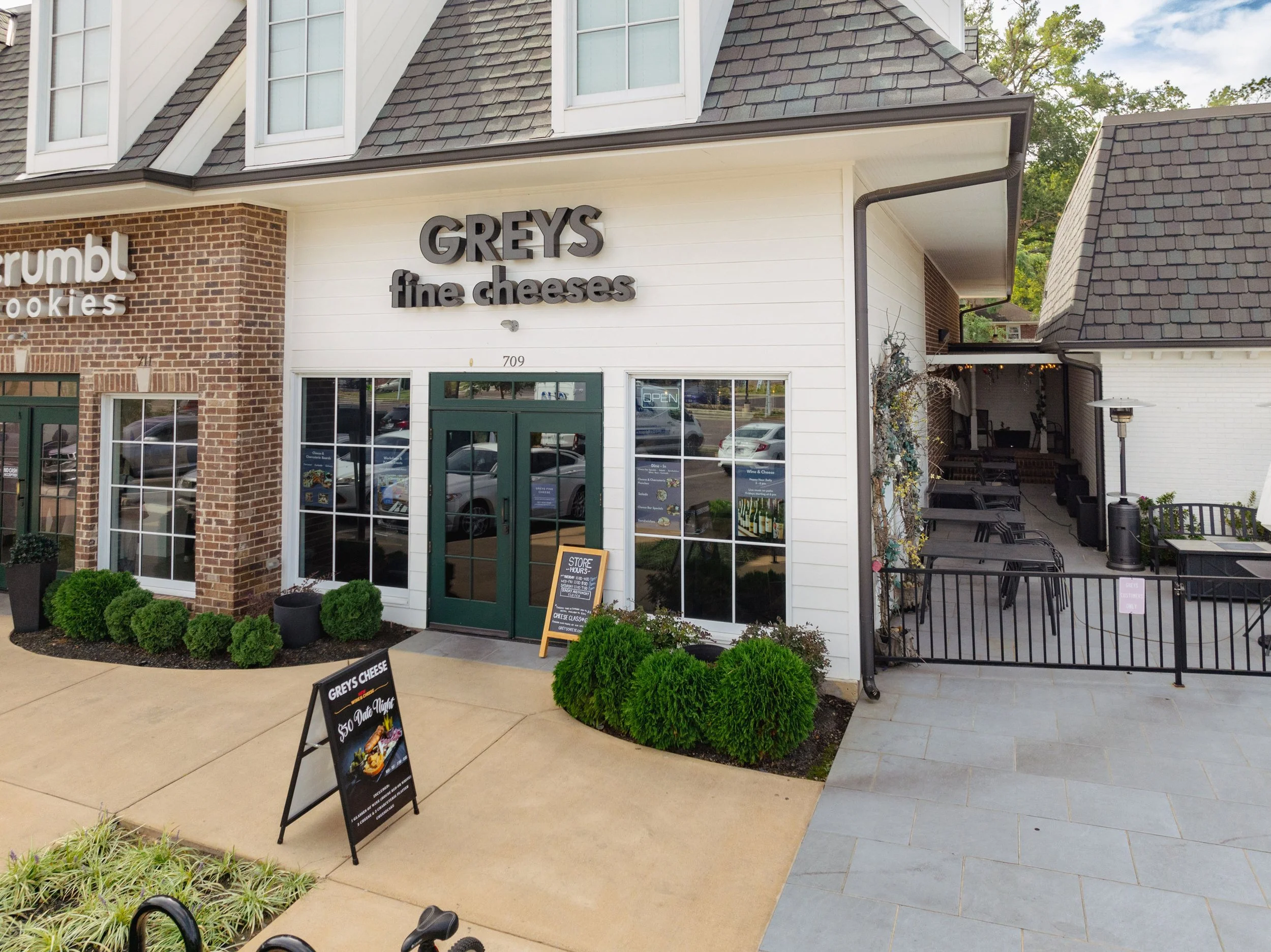 Grey’s Fine Cheese