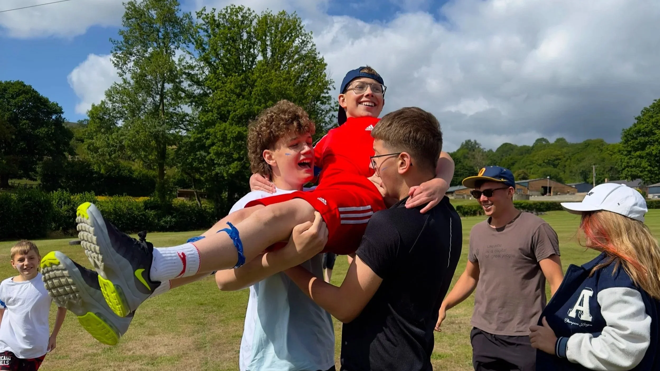 Why Summer Residential Camps in the UK Are Worth It (Especially for Ukrainian Families)