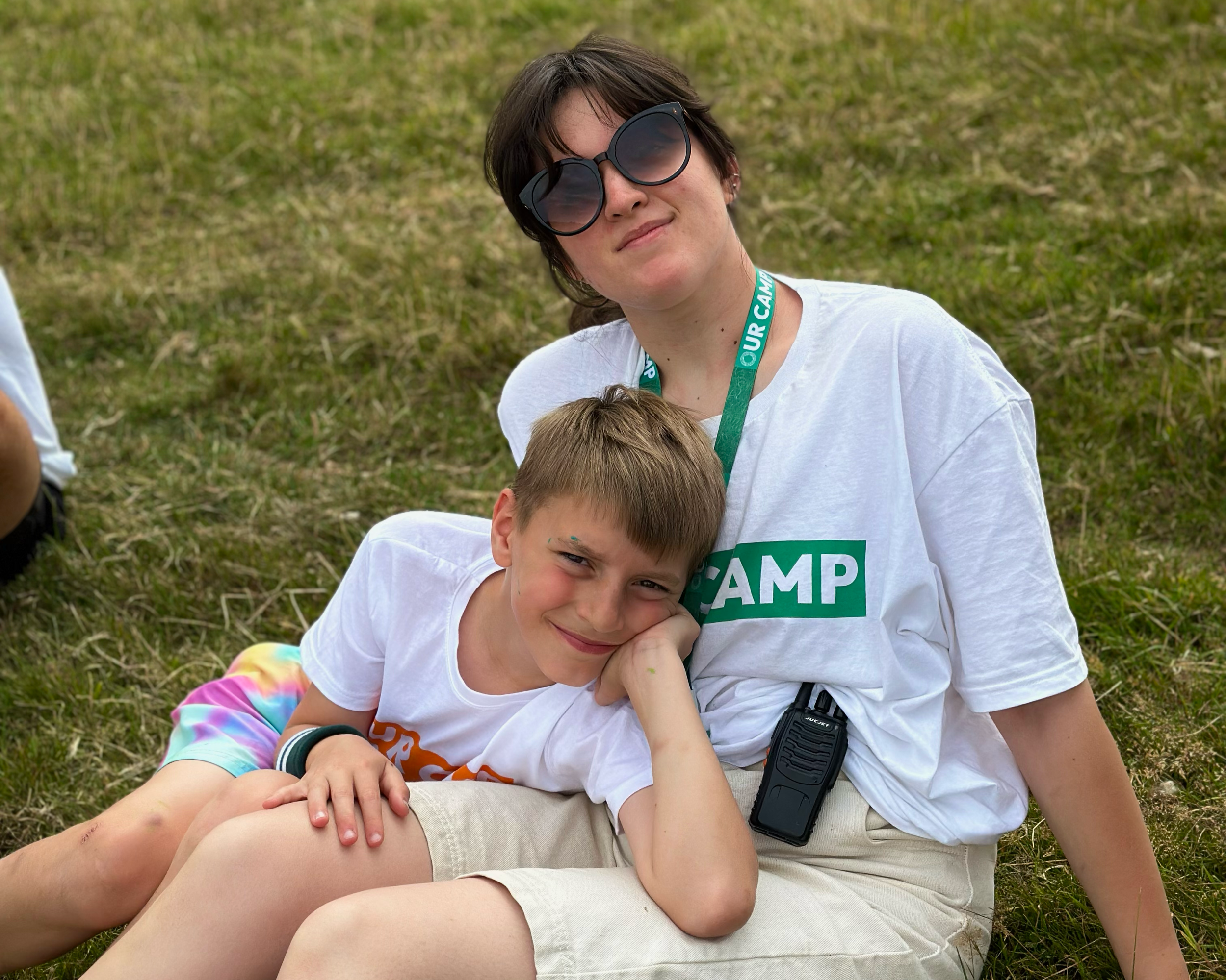 A summer camp for ages 9–11