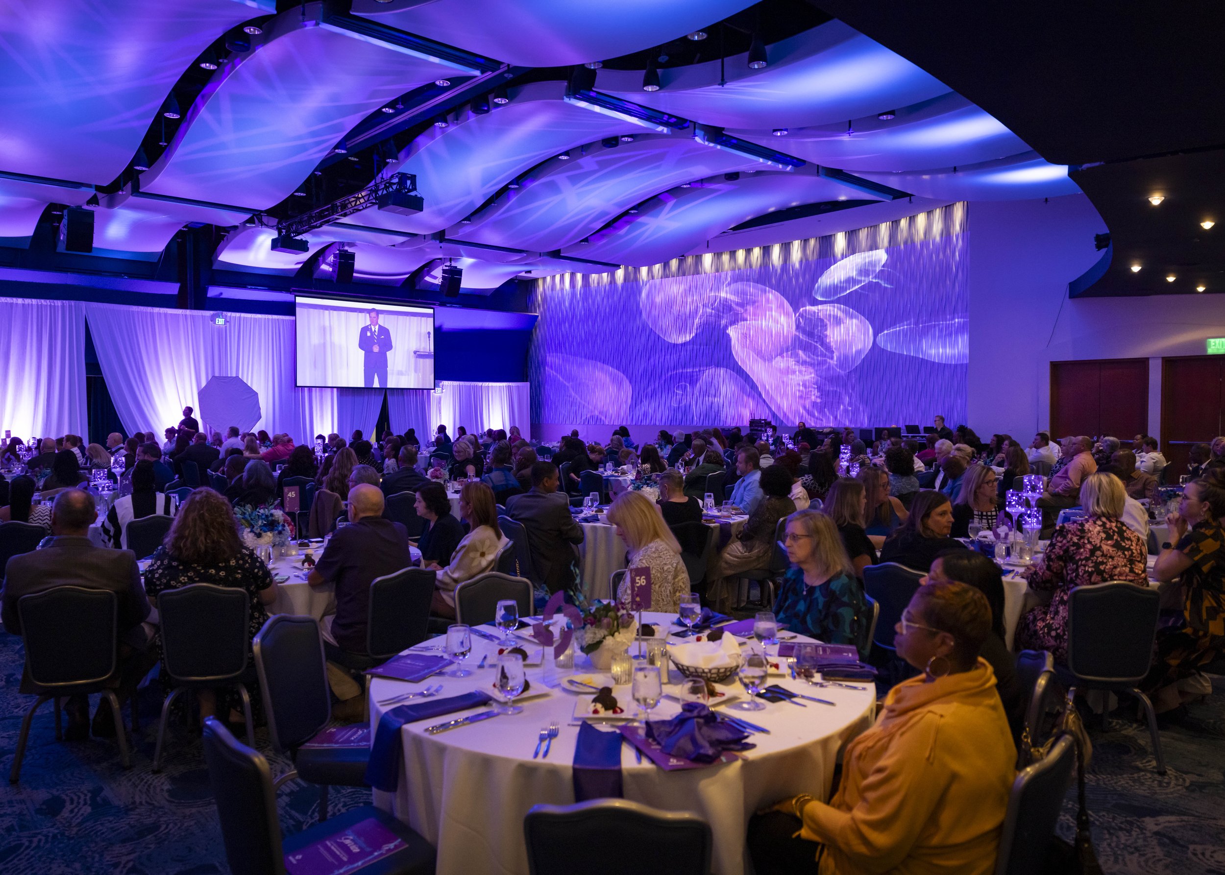 Corporate Service Gala