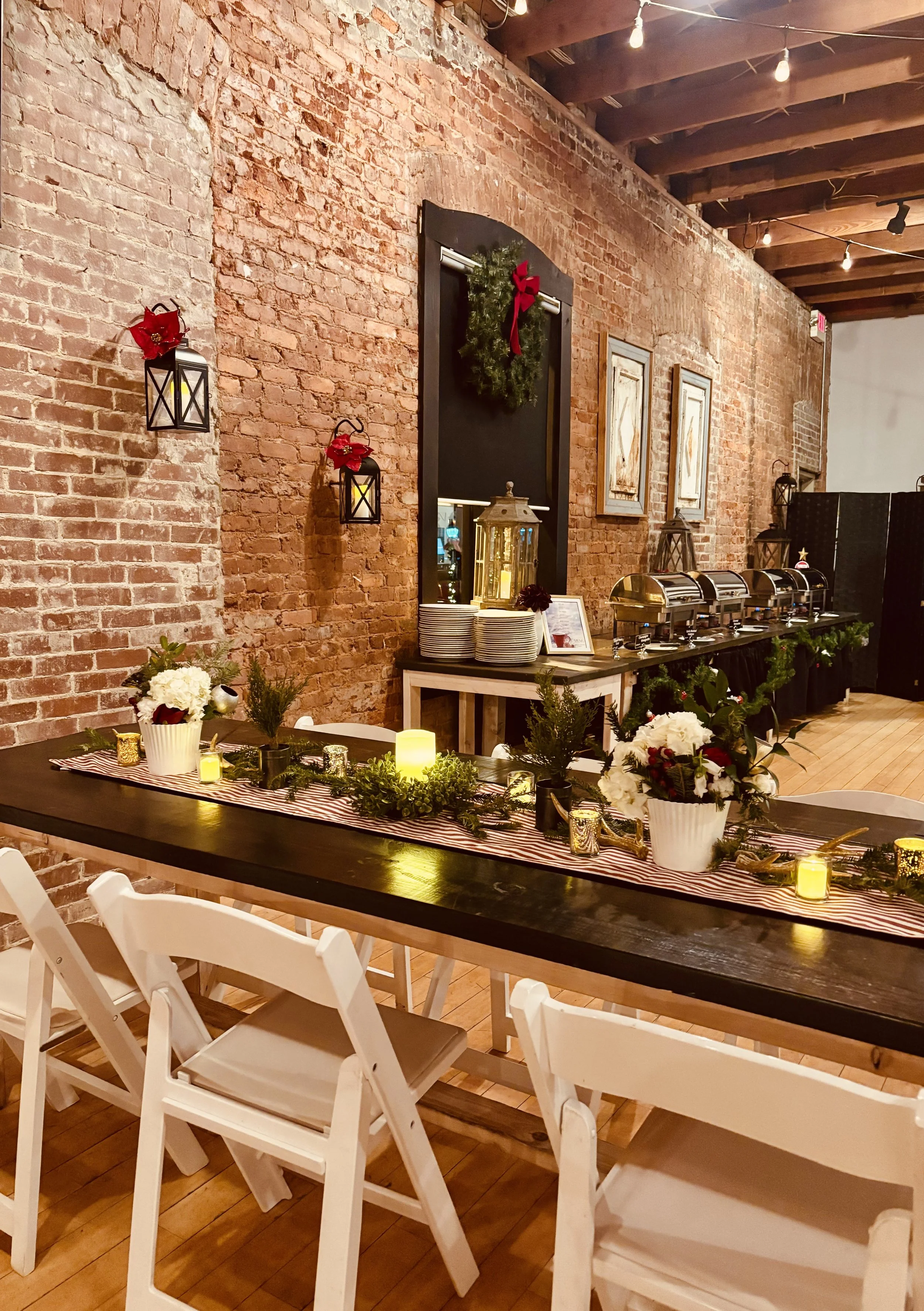 Social Holiday Party