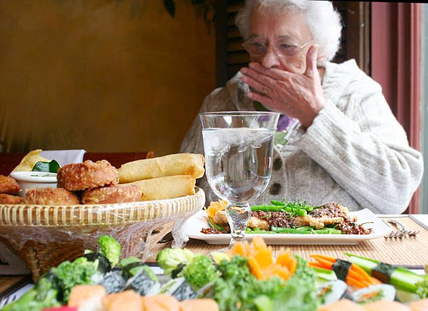 Age-related Food Challenges