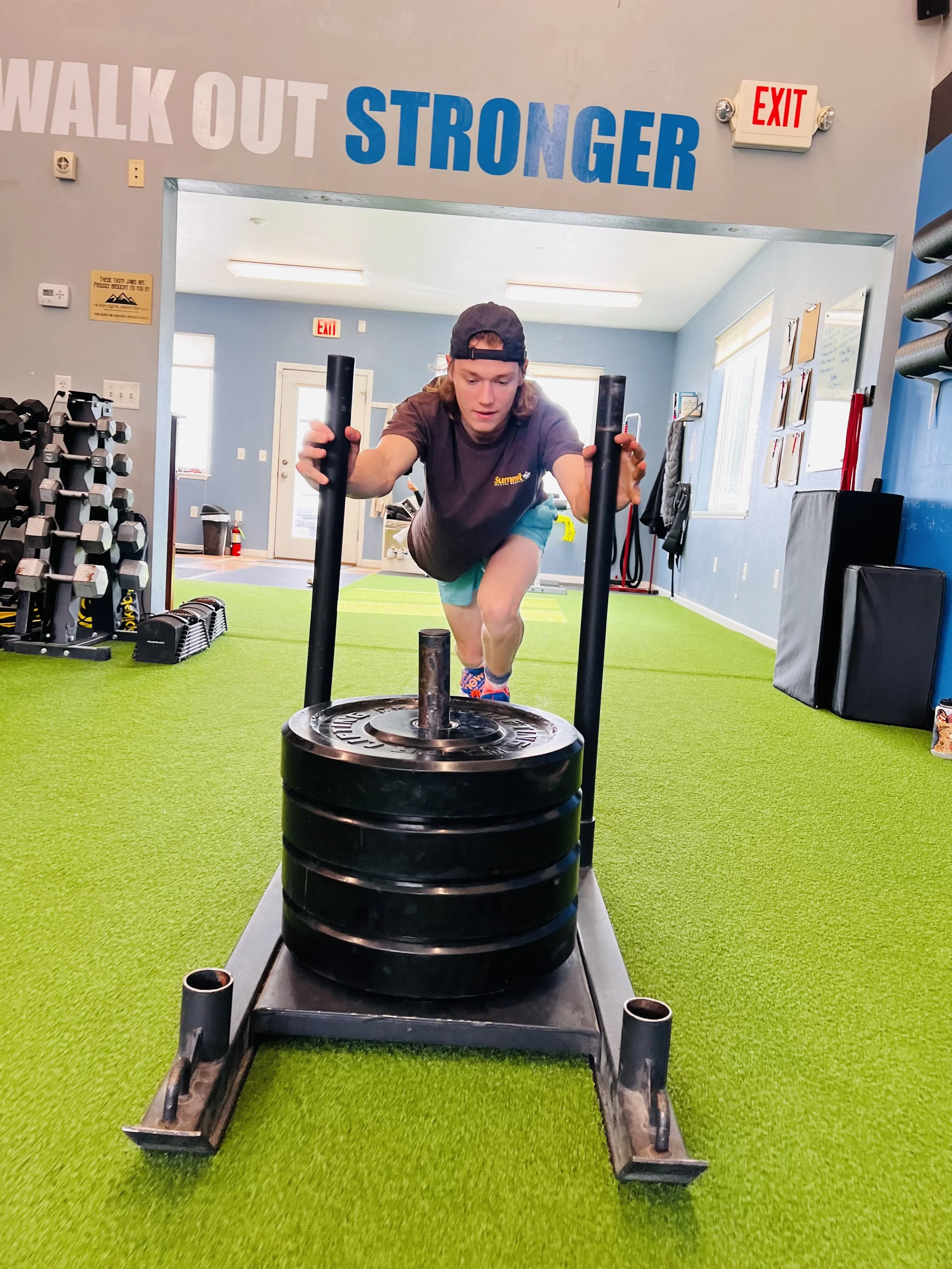 Youth Sports Training Wasilla