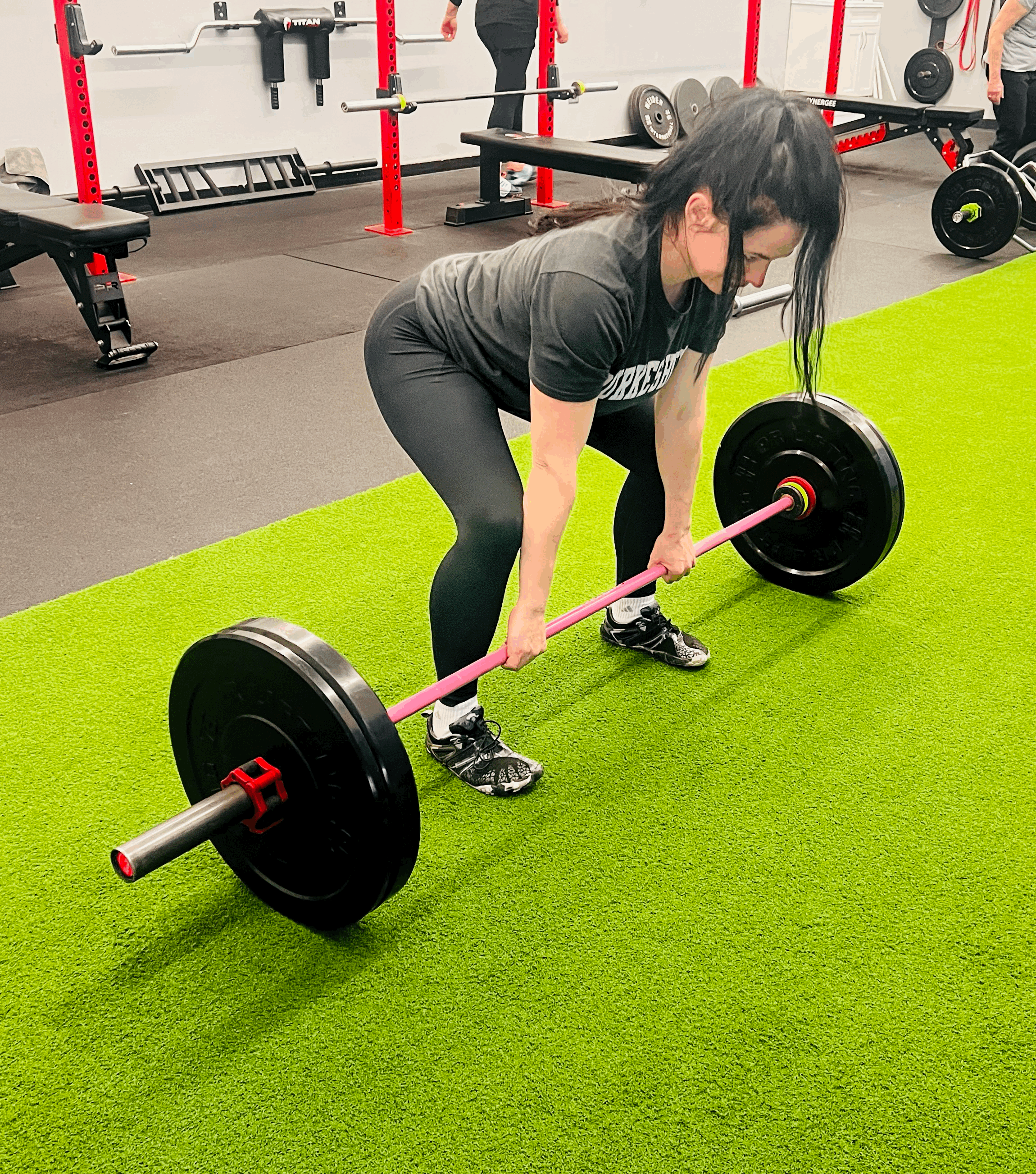 5 benefits of strength training for women