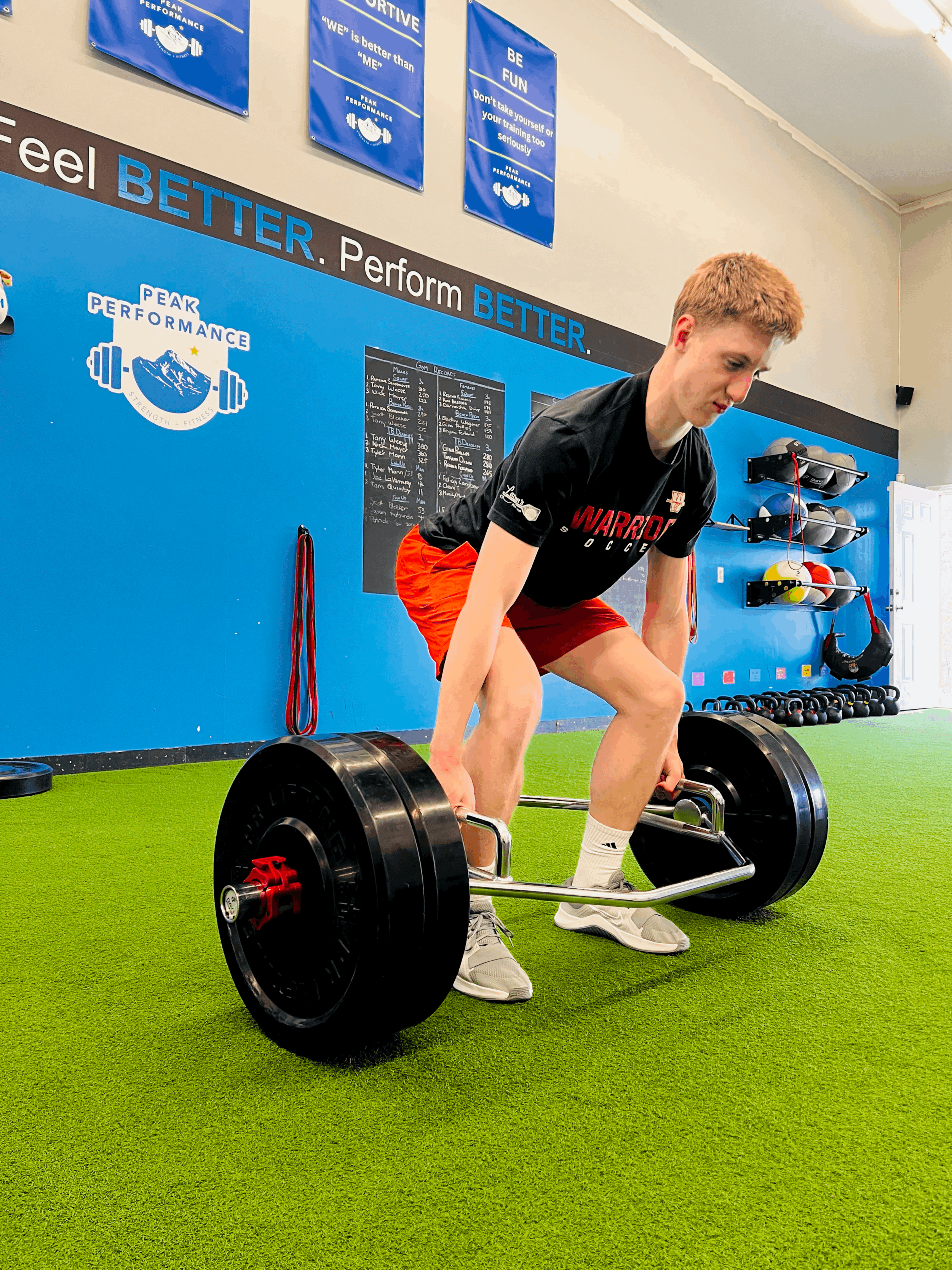 The Hidden Benefits of Strength Training for Youth Athletes