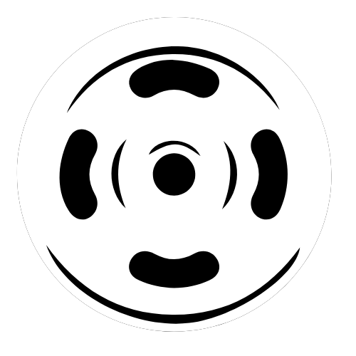 weight plate graphic