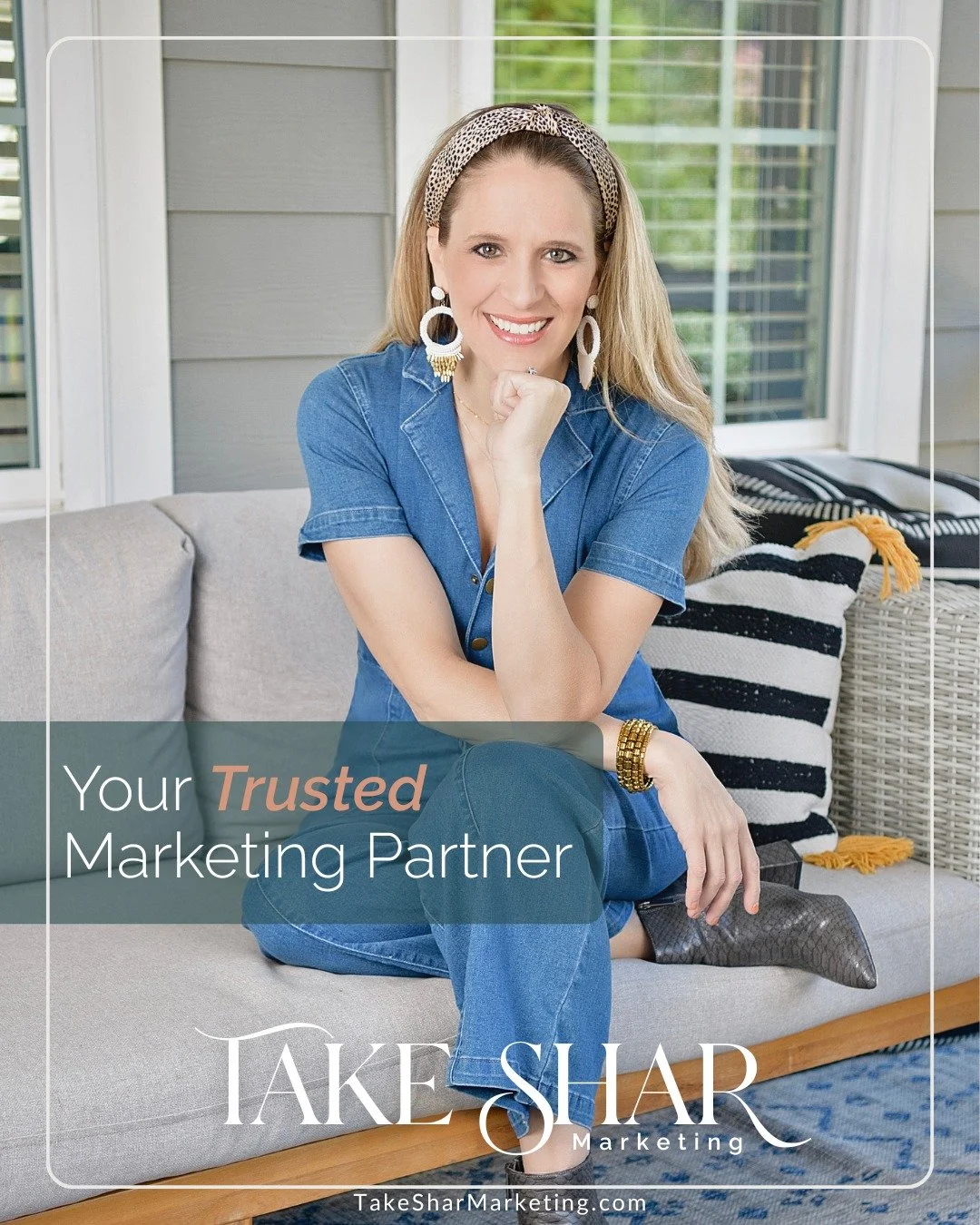 You expect to wear many hats when you start a business.

Marketing just isn&rsquo;t always the one you plan for.

Between messaging, platforms, and all the moving pieces, it can quickly feel more complicated than expected.

After 20+ years building b