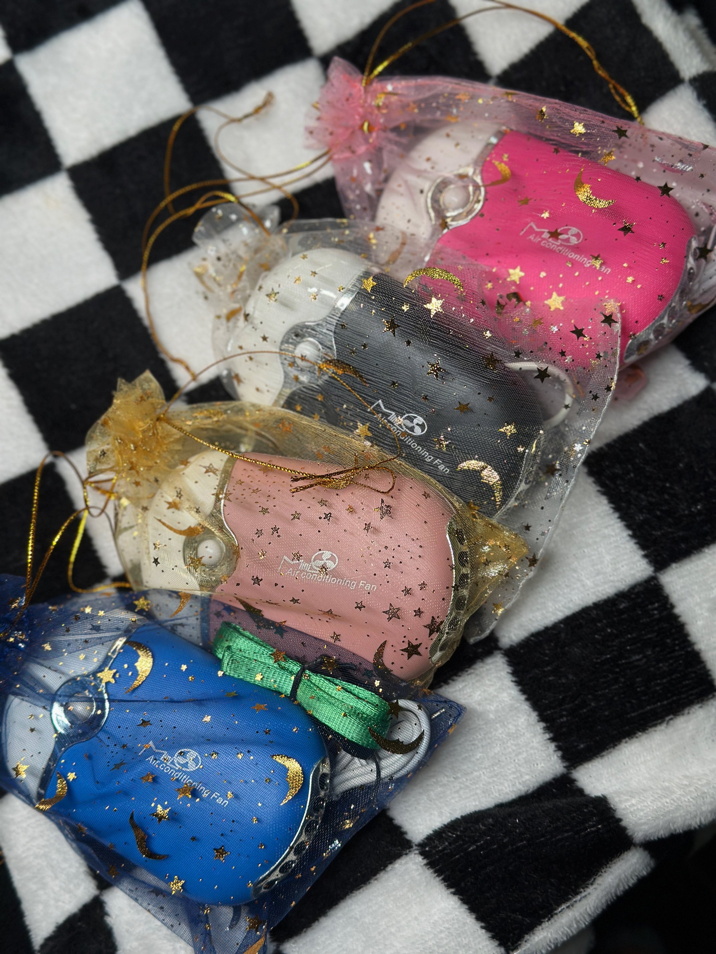 The Breeze Spell Fan