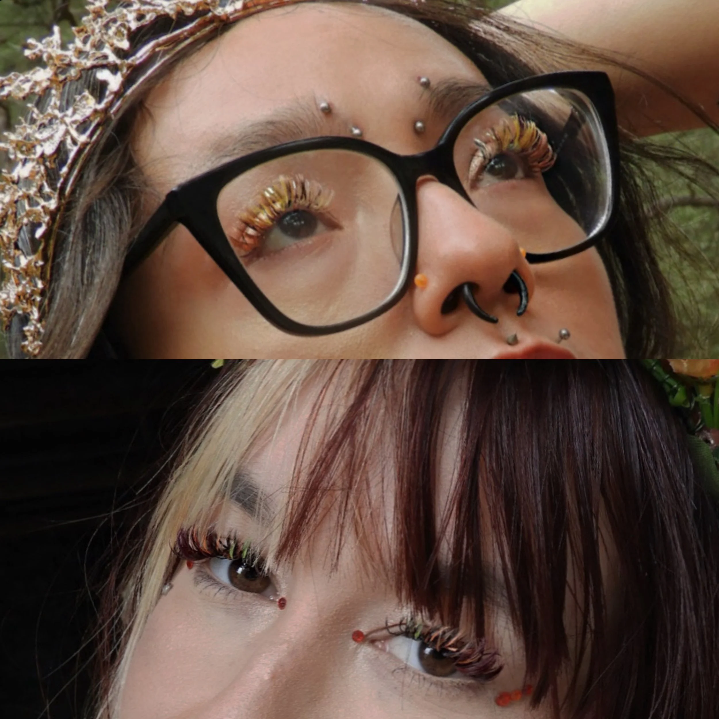 Cosmic Bri's Studio Work