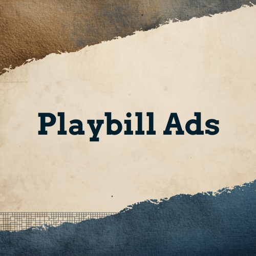Playbill Advertising