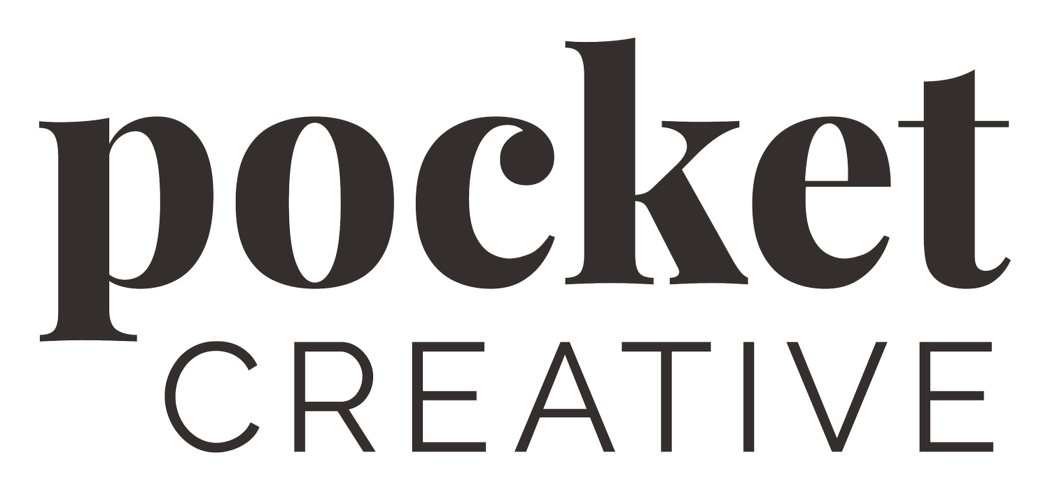 Pocket Creative Publication Design Specialist