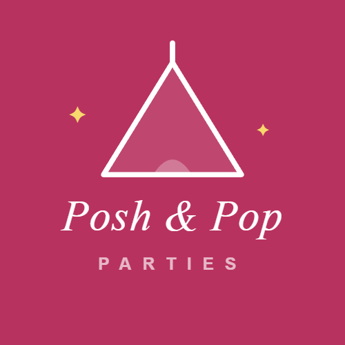 Posh &amp; Pop &mdash; Luxury Sleepovers &amp; Party Service