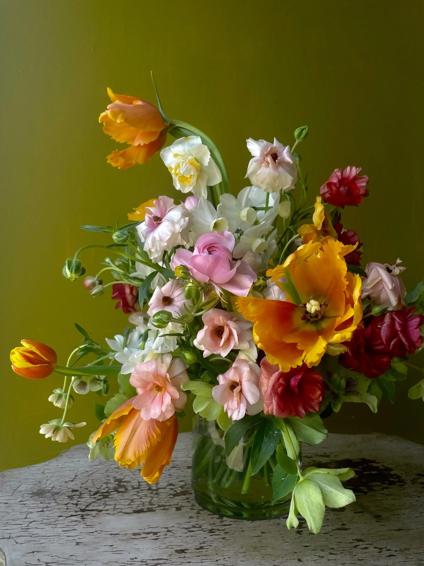 What&rsquo;s your favorite spring flower? 🌼