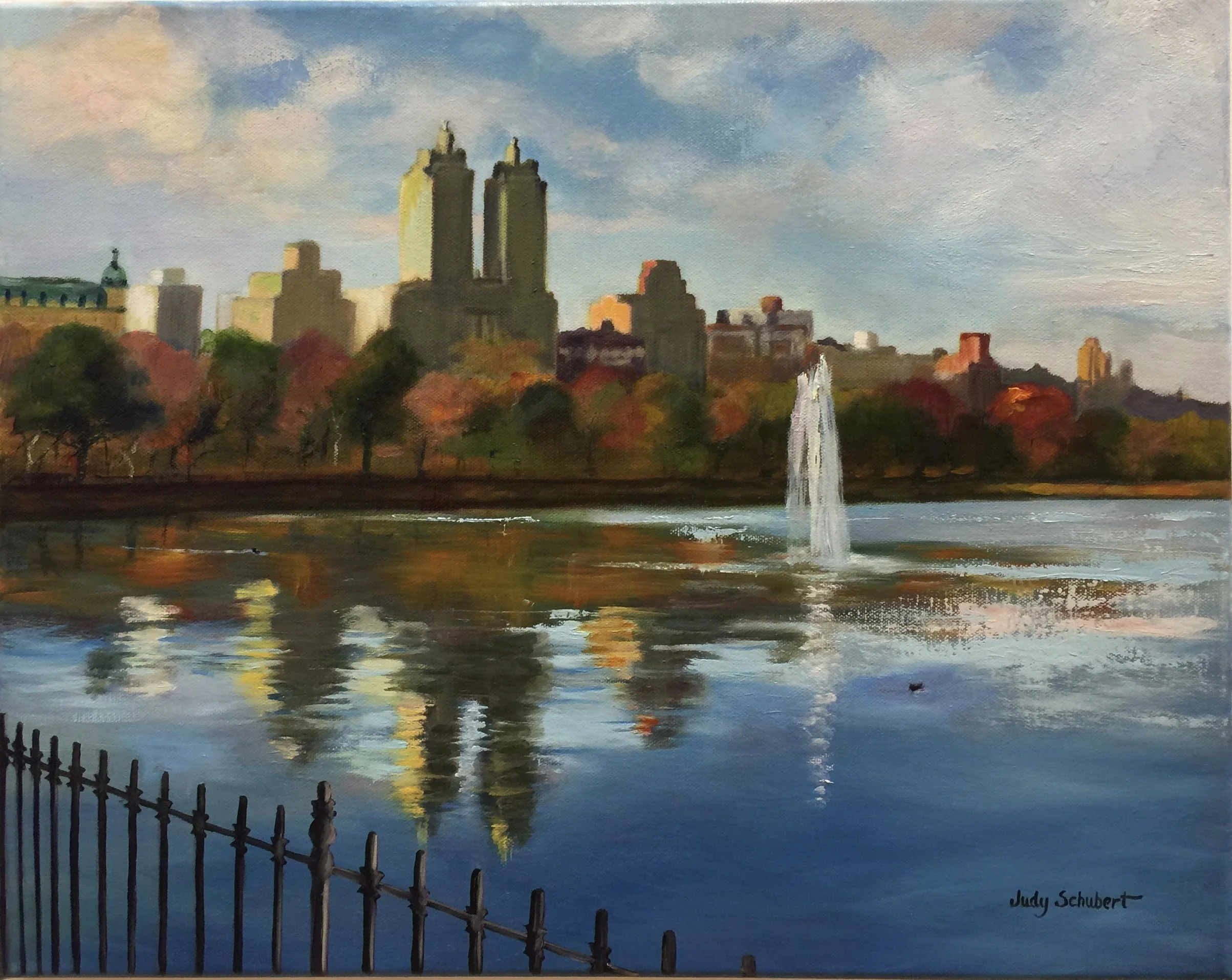 UWS 16x20 Sold