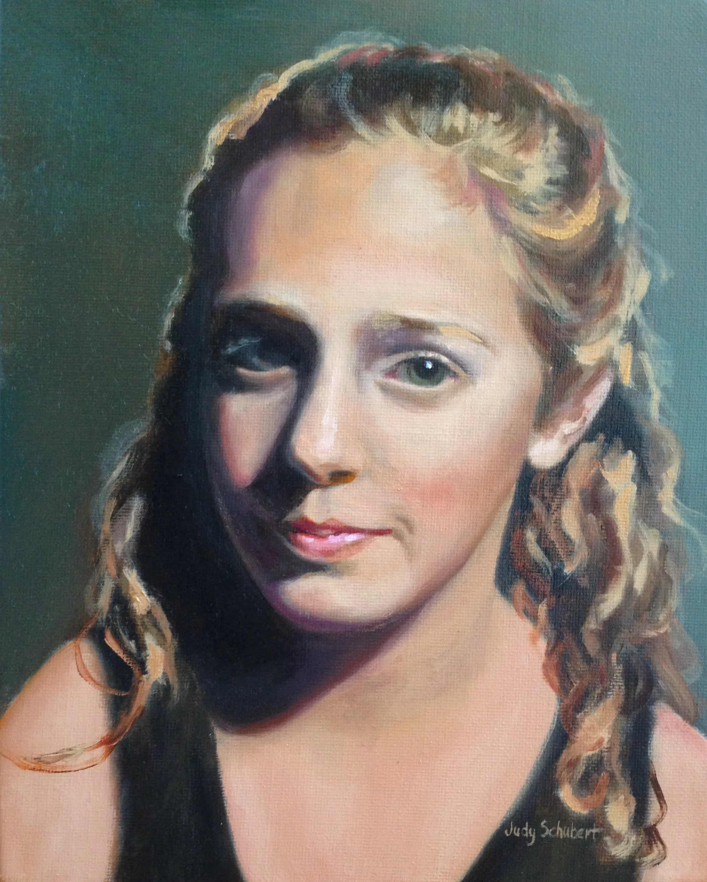 Ashley 2, Private Collection