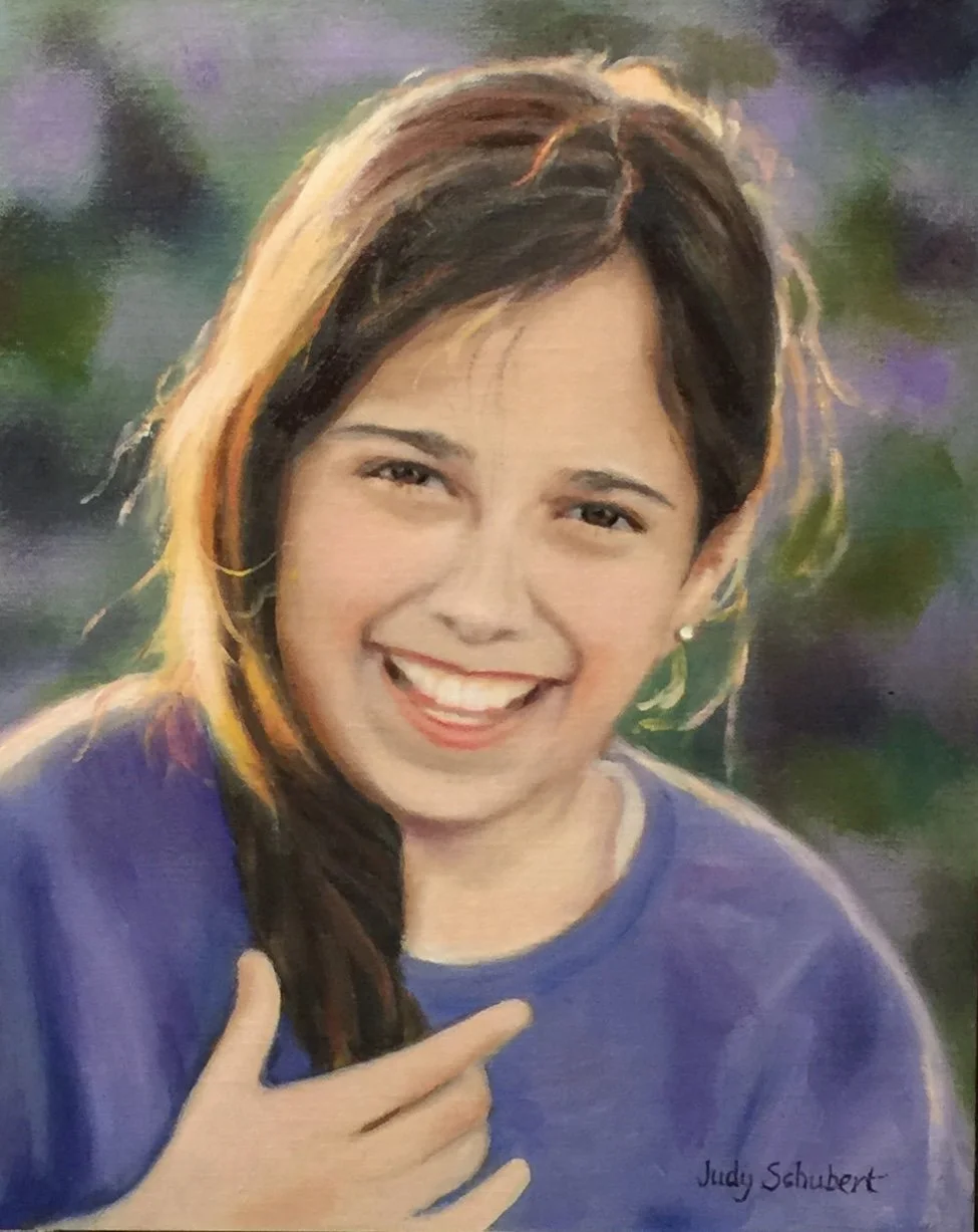 Emily 2, 10x8 Private Collection