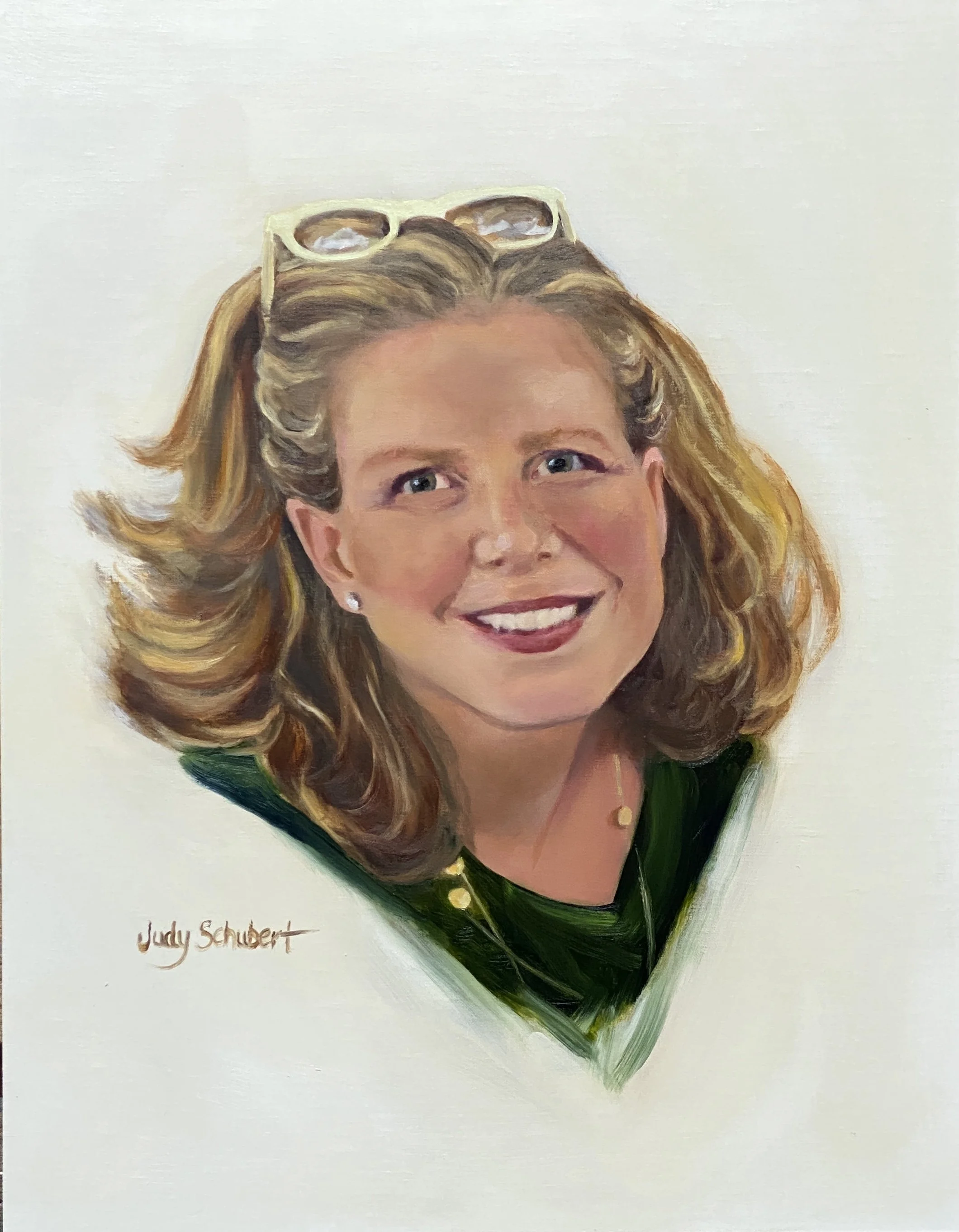 Liz 18x14 Private Collection