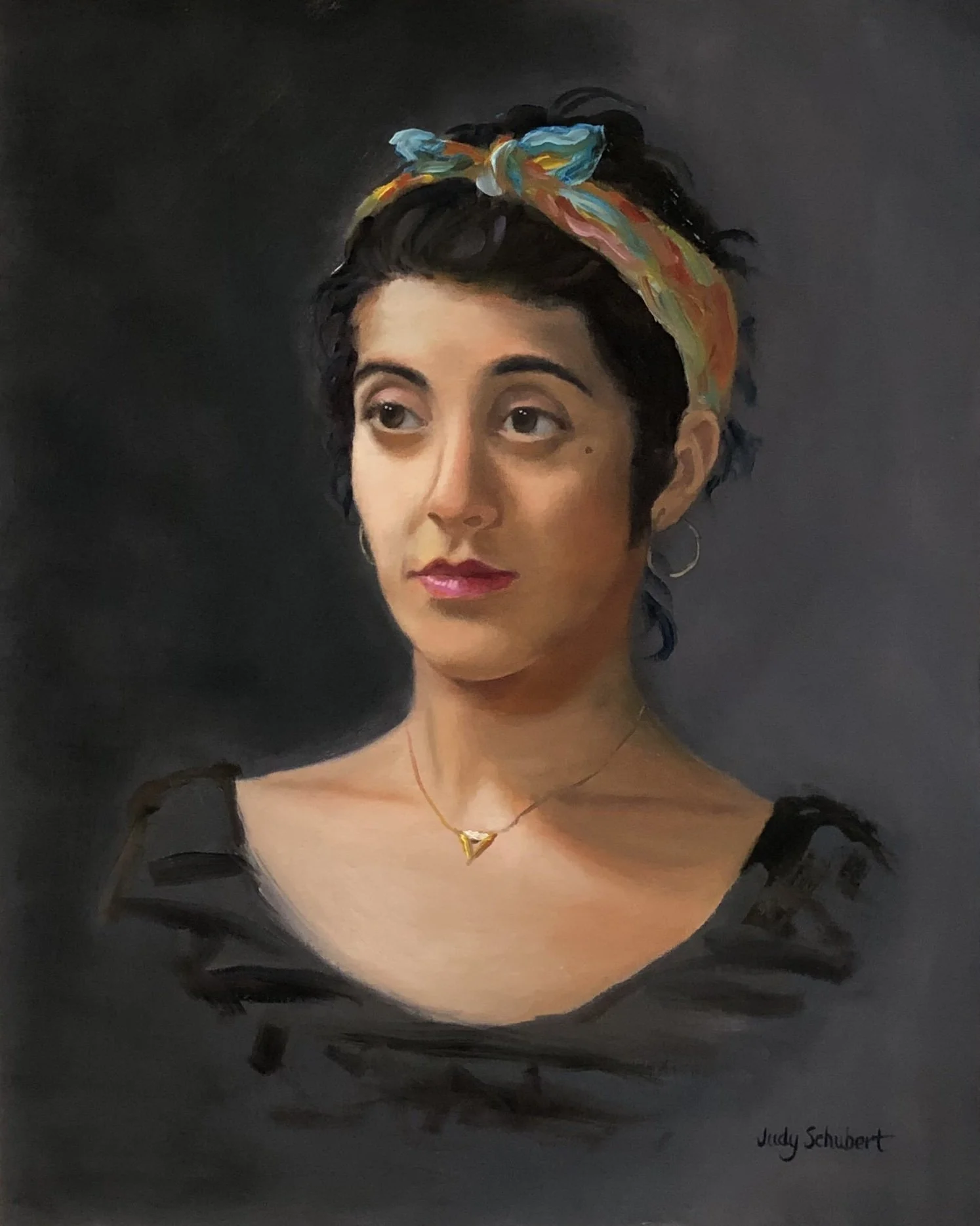 Nadia 2, 20x16 $1,800