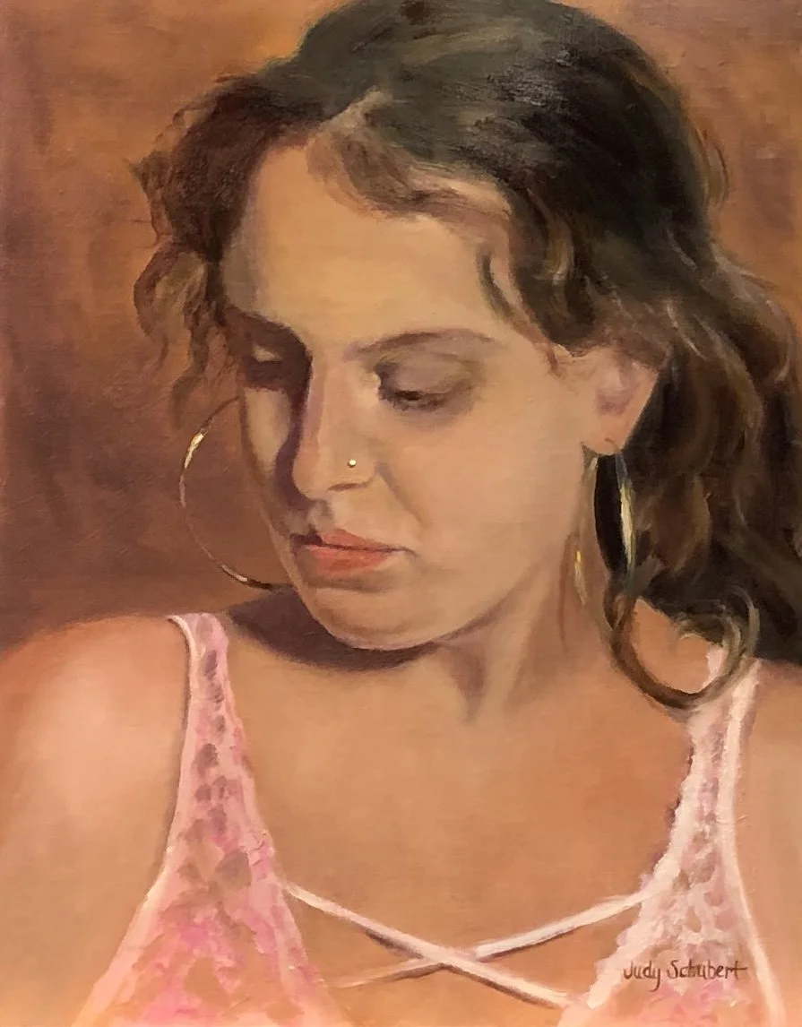 Veronica 14x11 $1,400