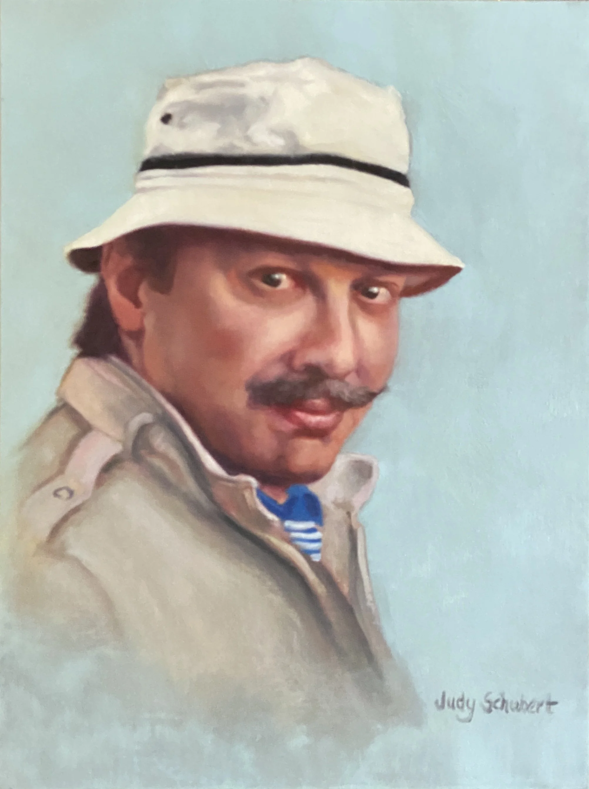 Billy 16x12 Private Collection