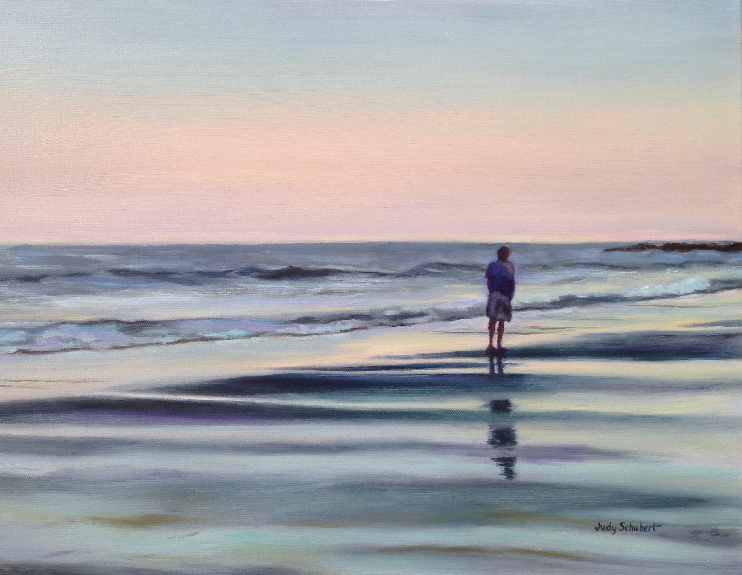 Reflection 14x18 Sold