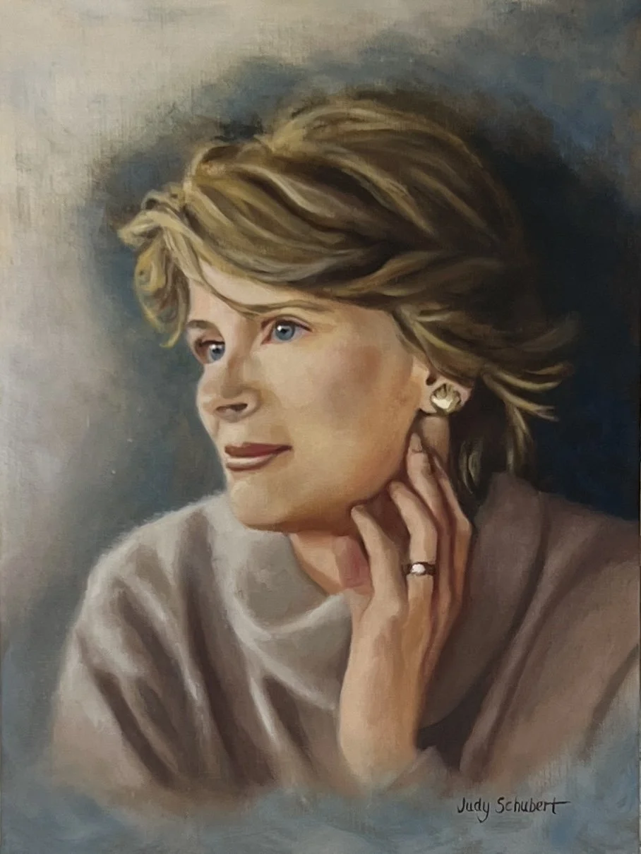 Pamela 16x12 Private Collection