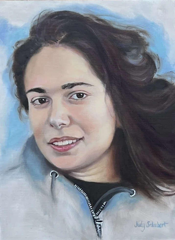 Emily Again 16x12 Private Collection