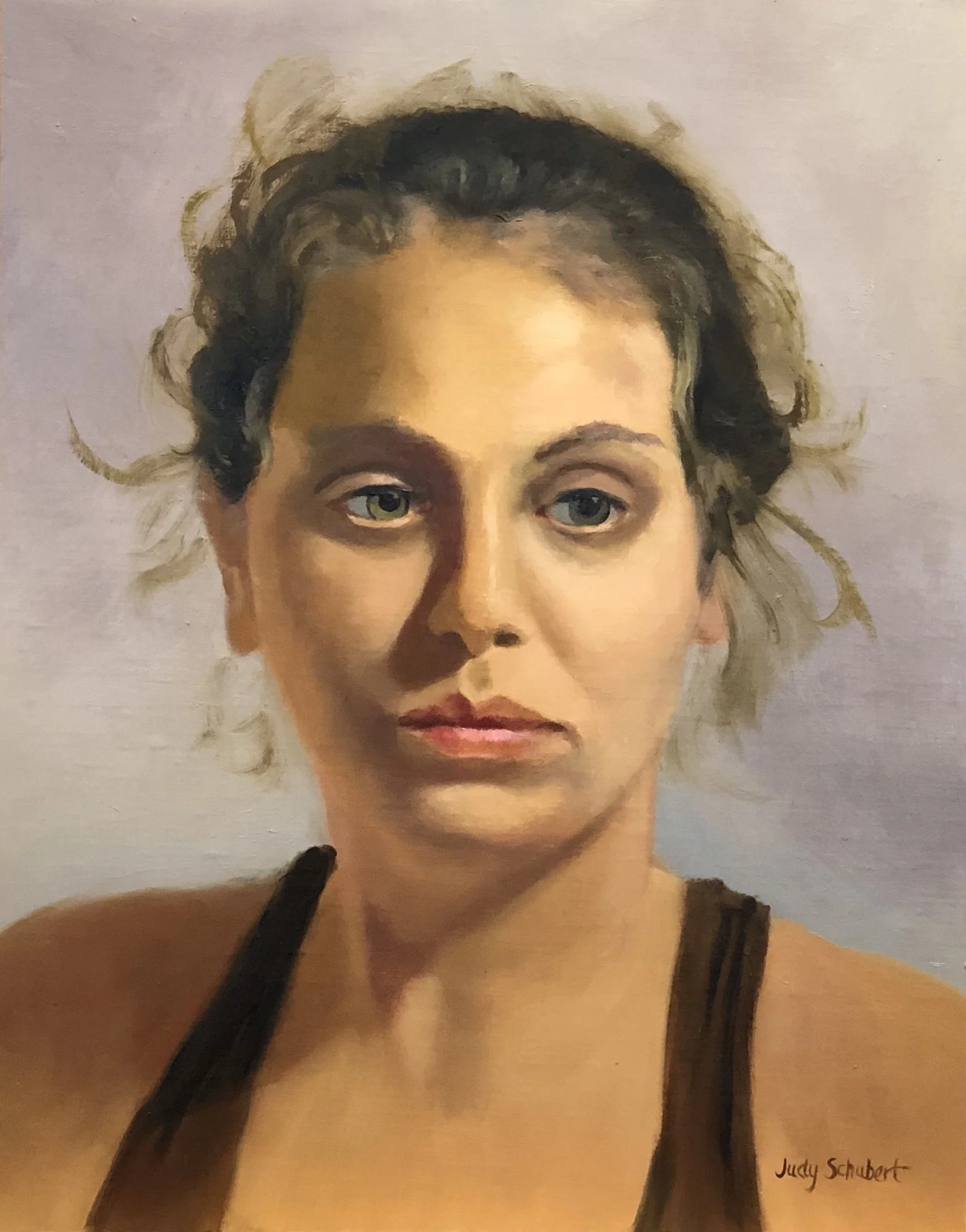 Veronica 2, 14x11 $1,400