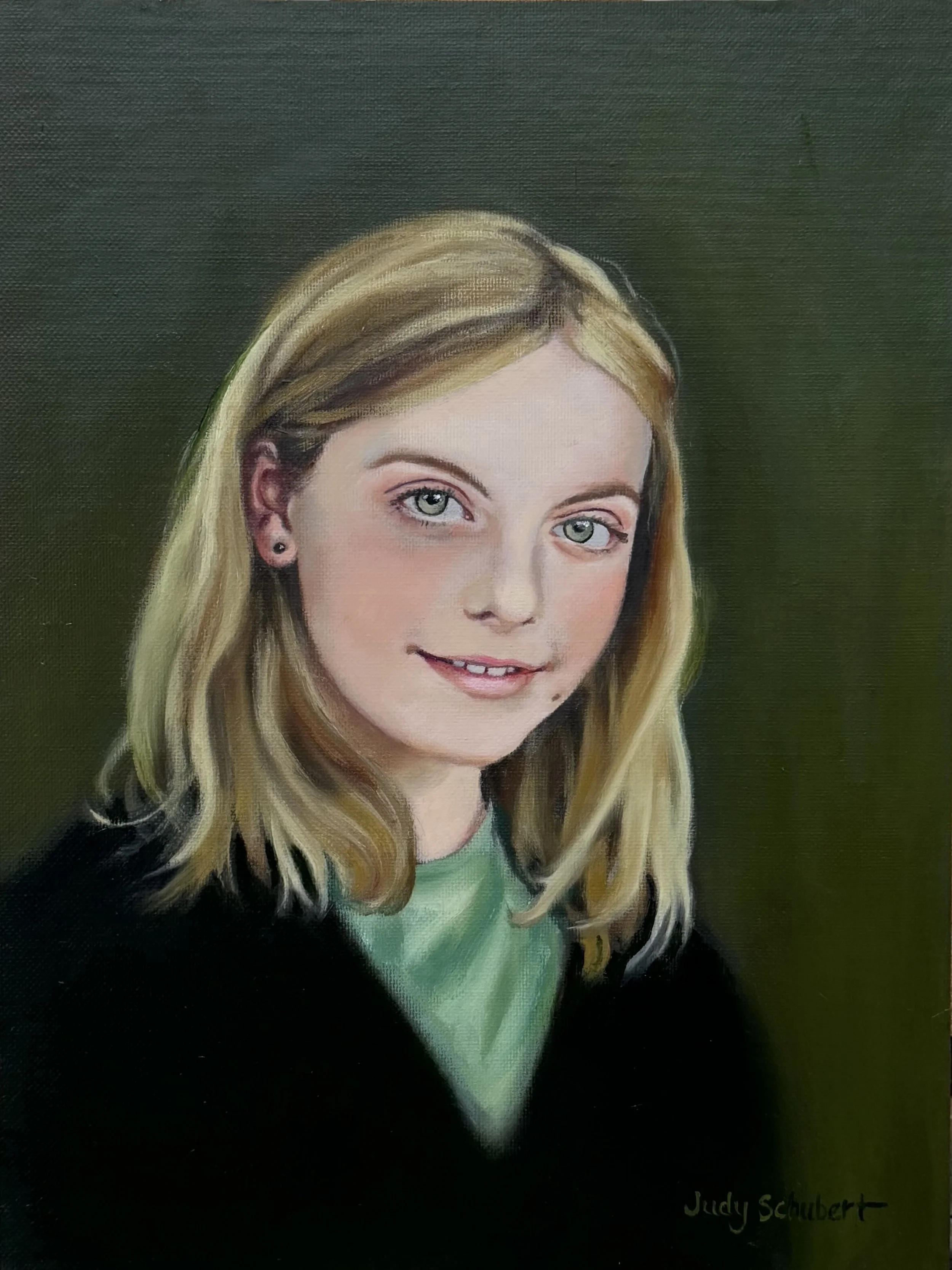 Clara 16x12 Sold
