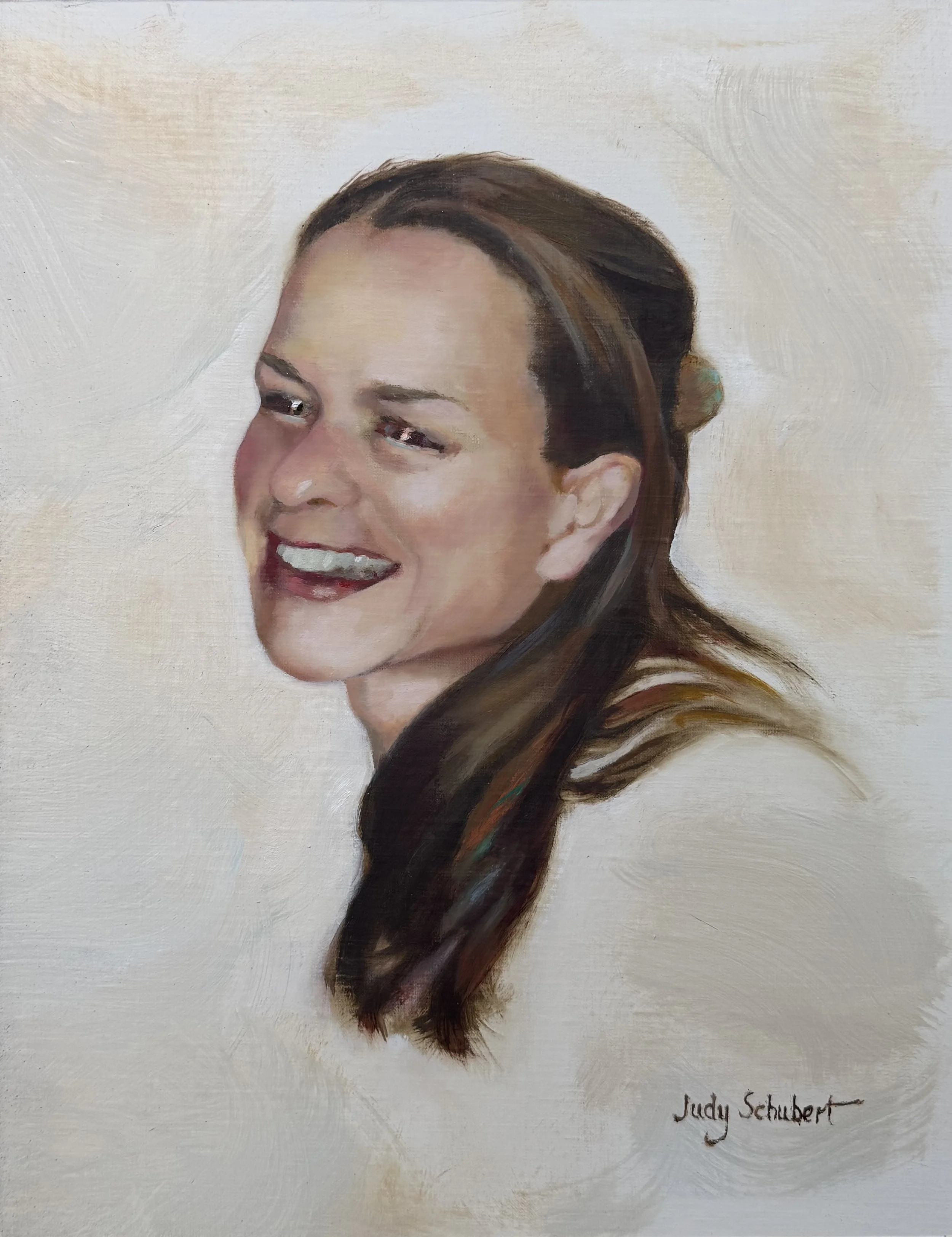 Katy 18x14 Private Collection