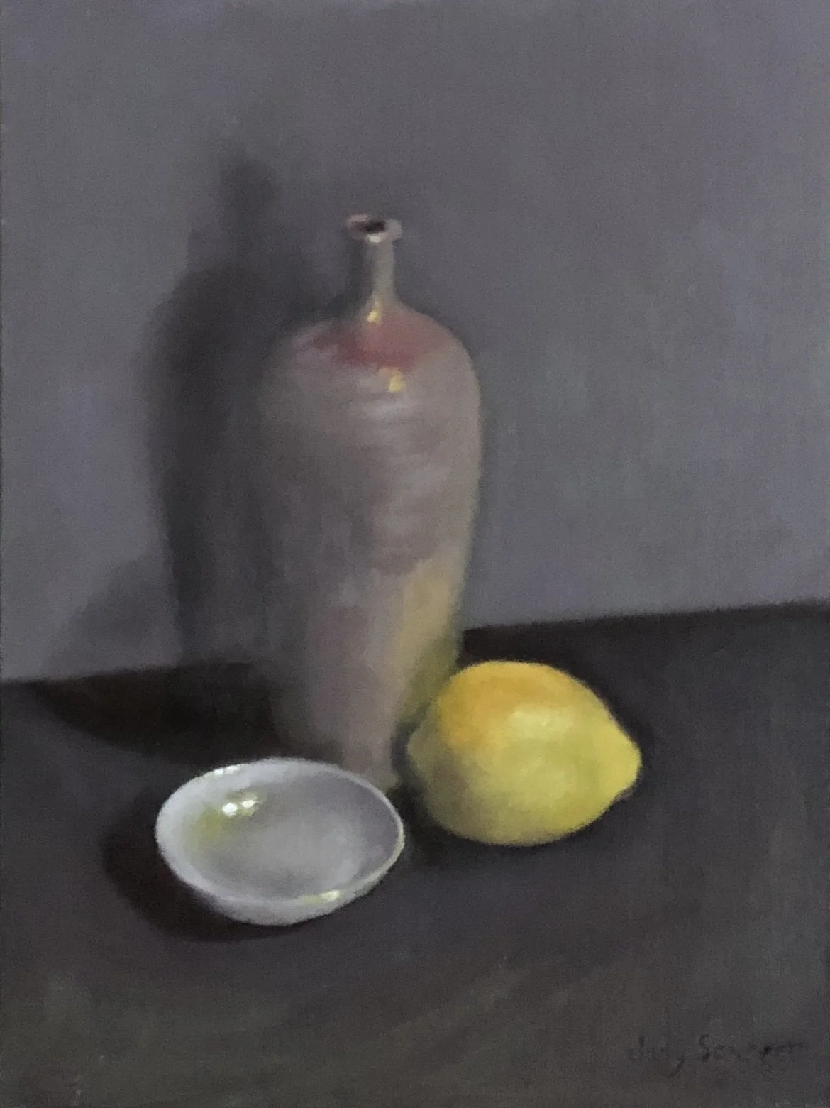 Jack's Lemon 12x9 $550