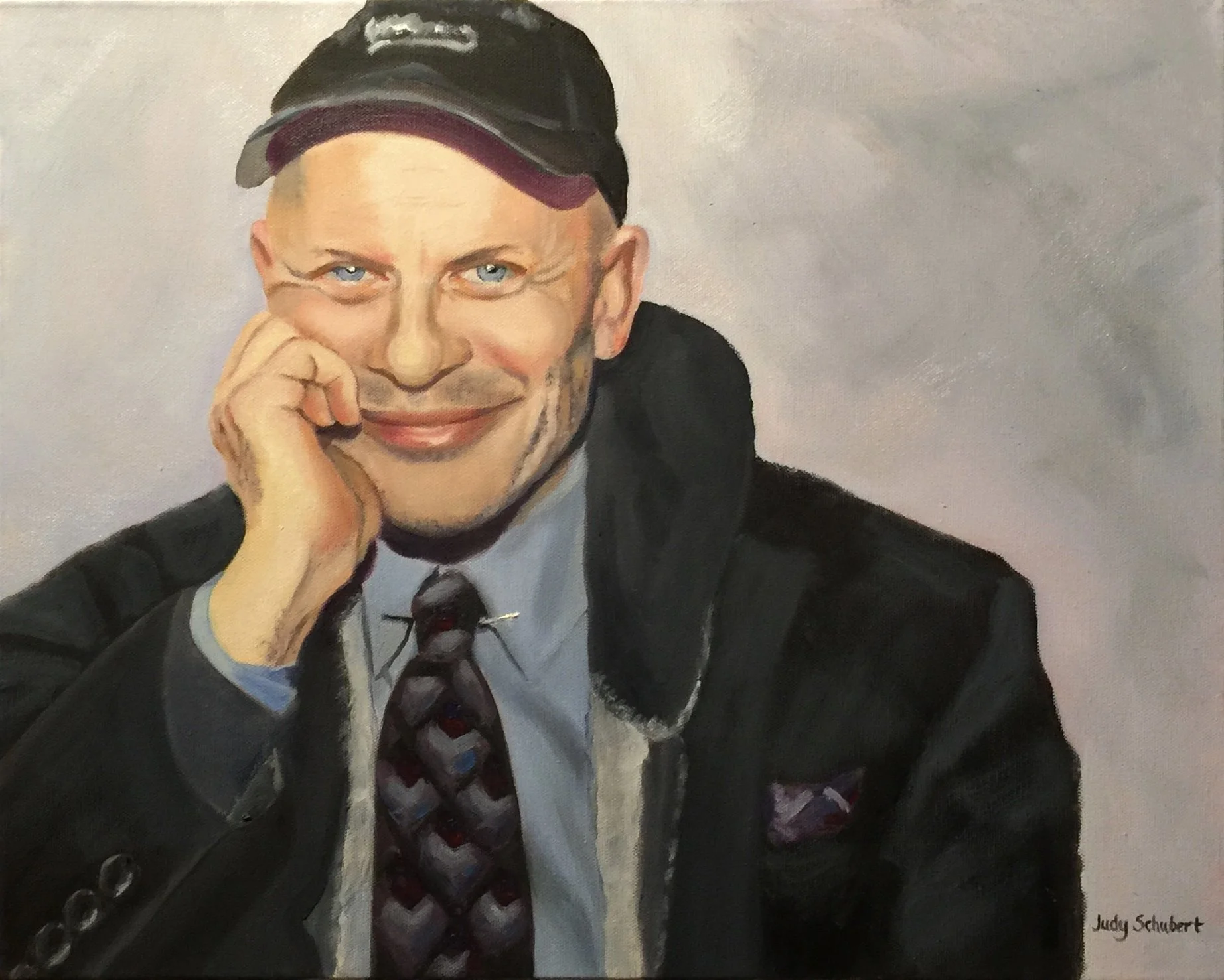 Mayor JZ 16x20 $1,800