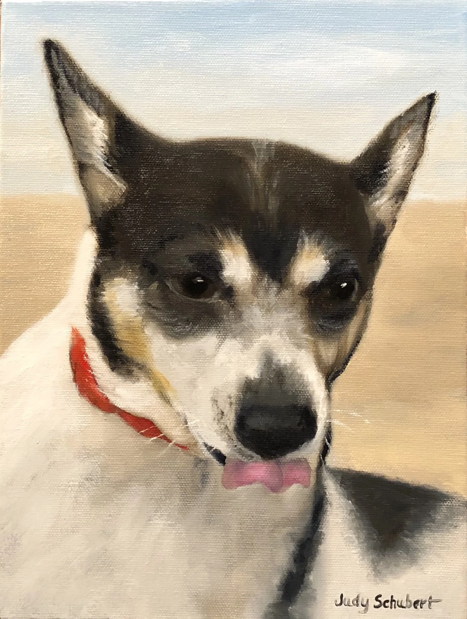 Cassidy 10x8 Sold