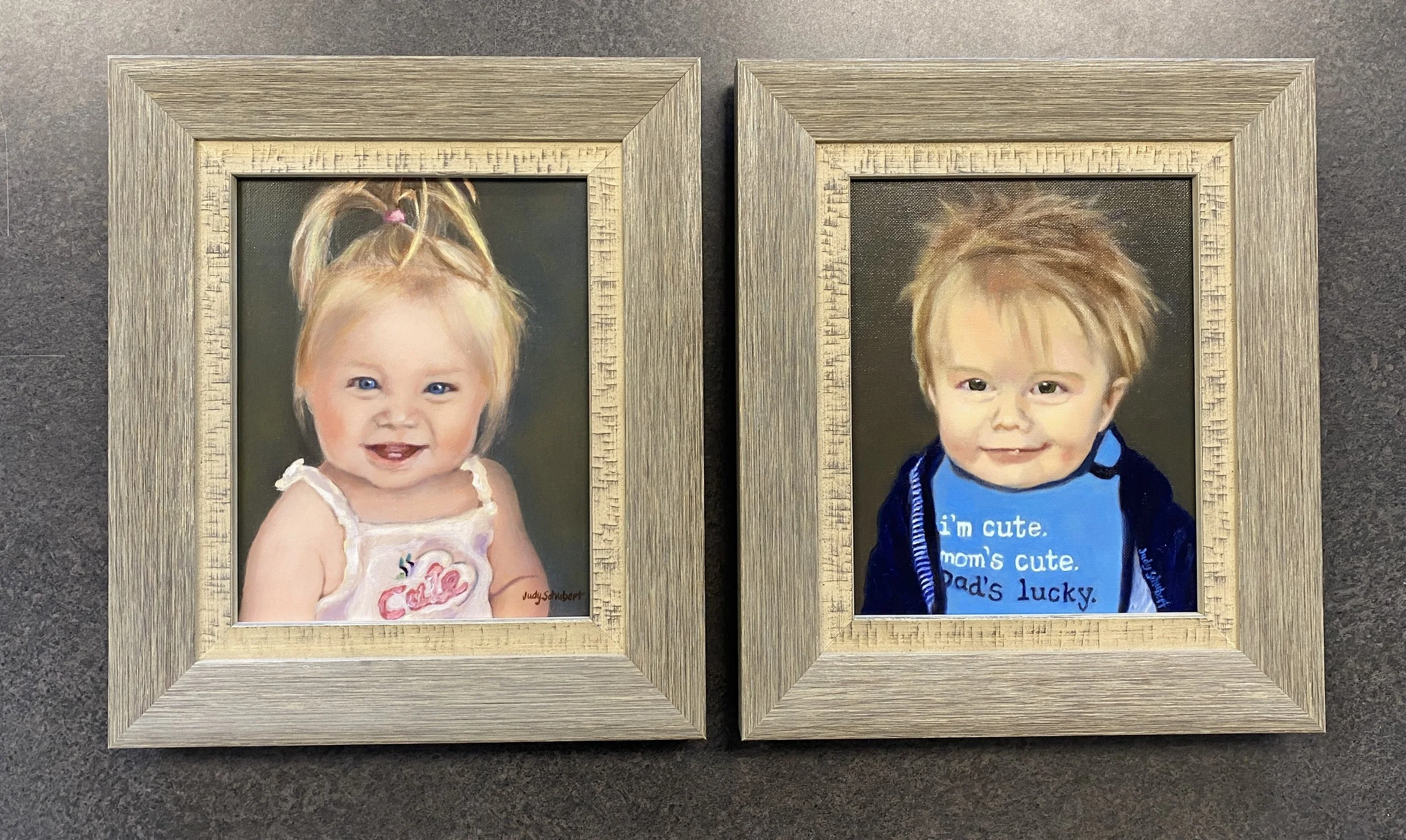 Emma and Jacob 10x8's Sold